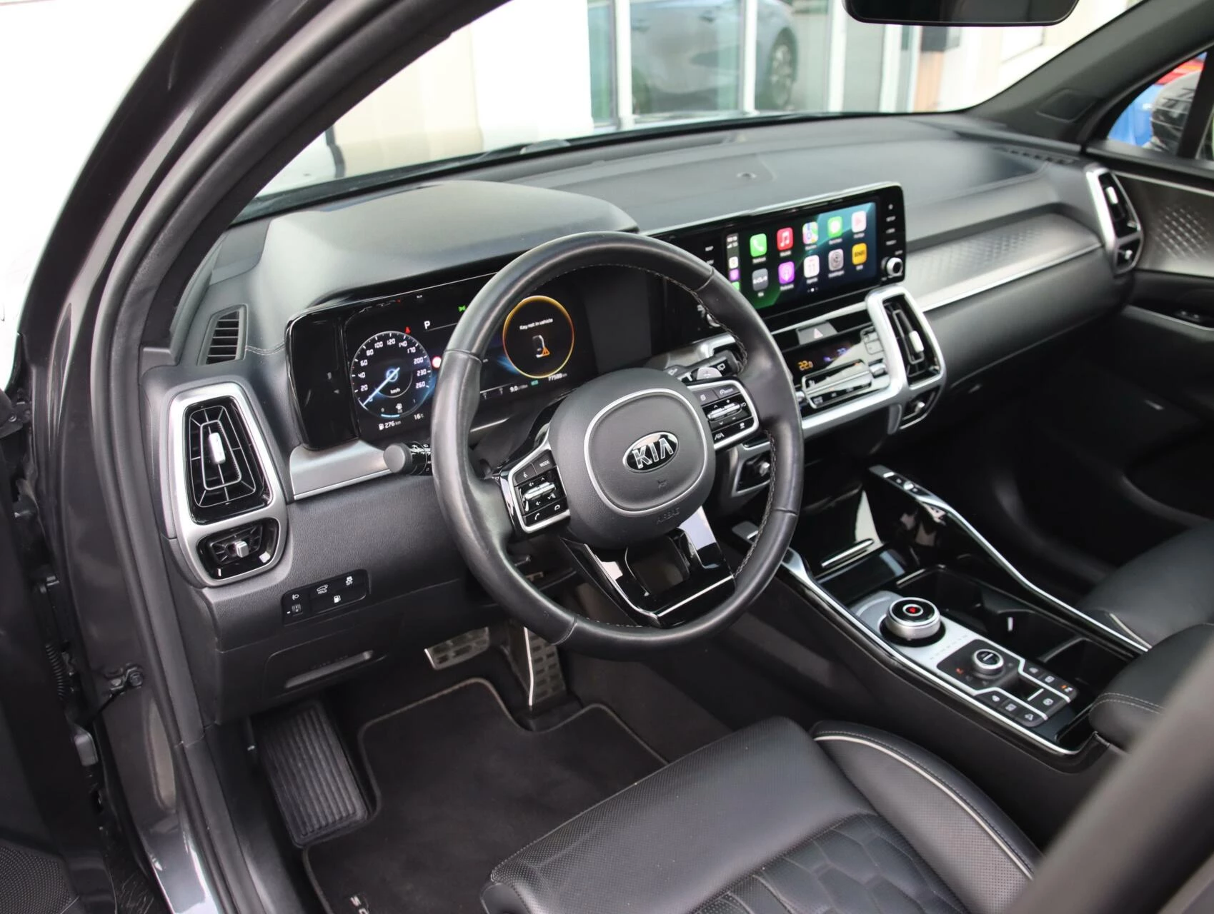 Hoofdafbeelding Kia Sorento