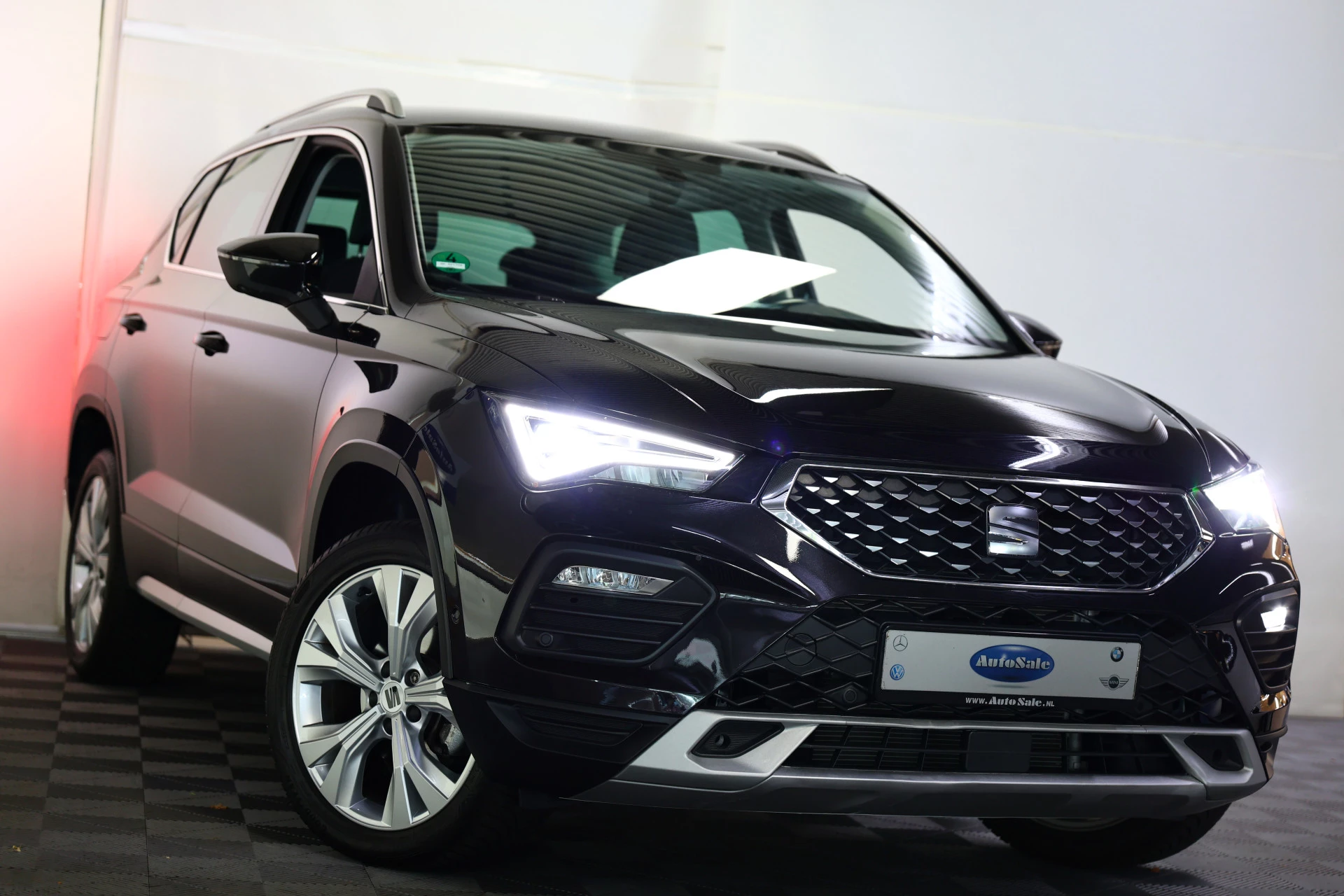 Hoofdafbeelding SEAT Ateca