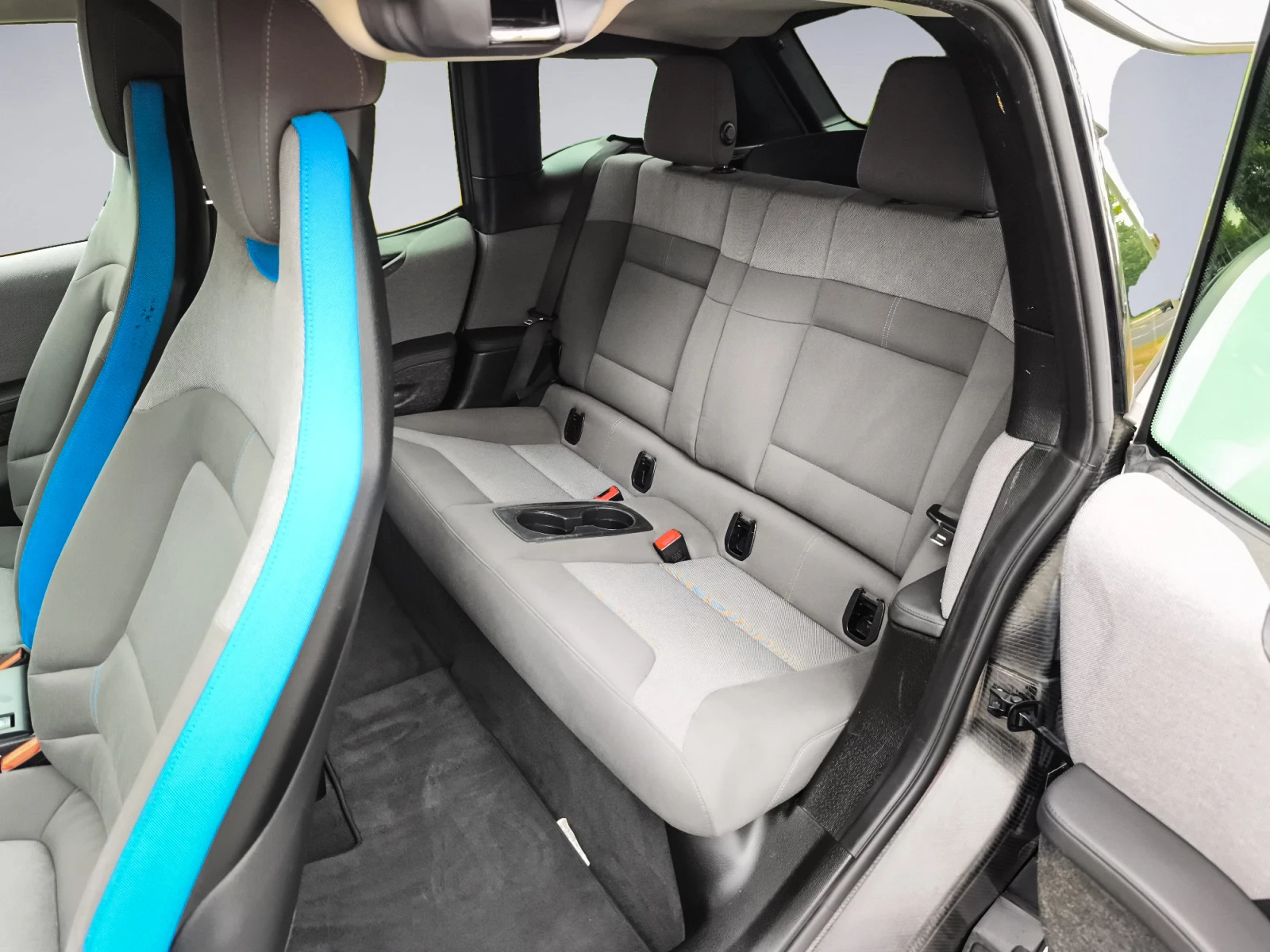 Hoofdafbeelding BMW i3