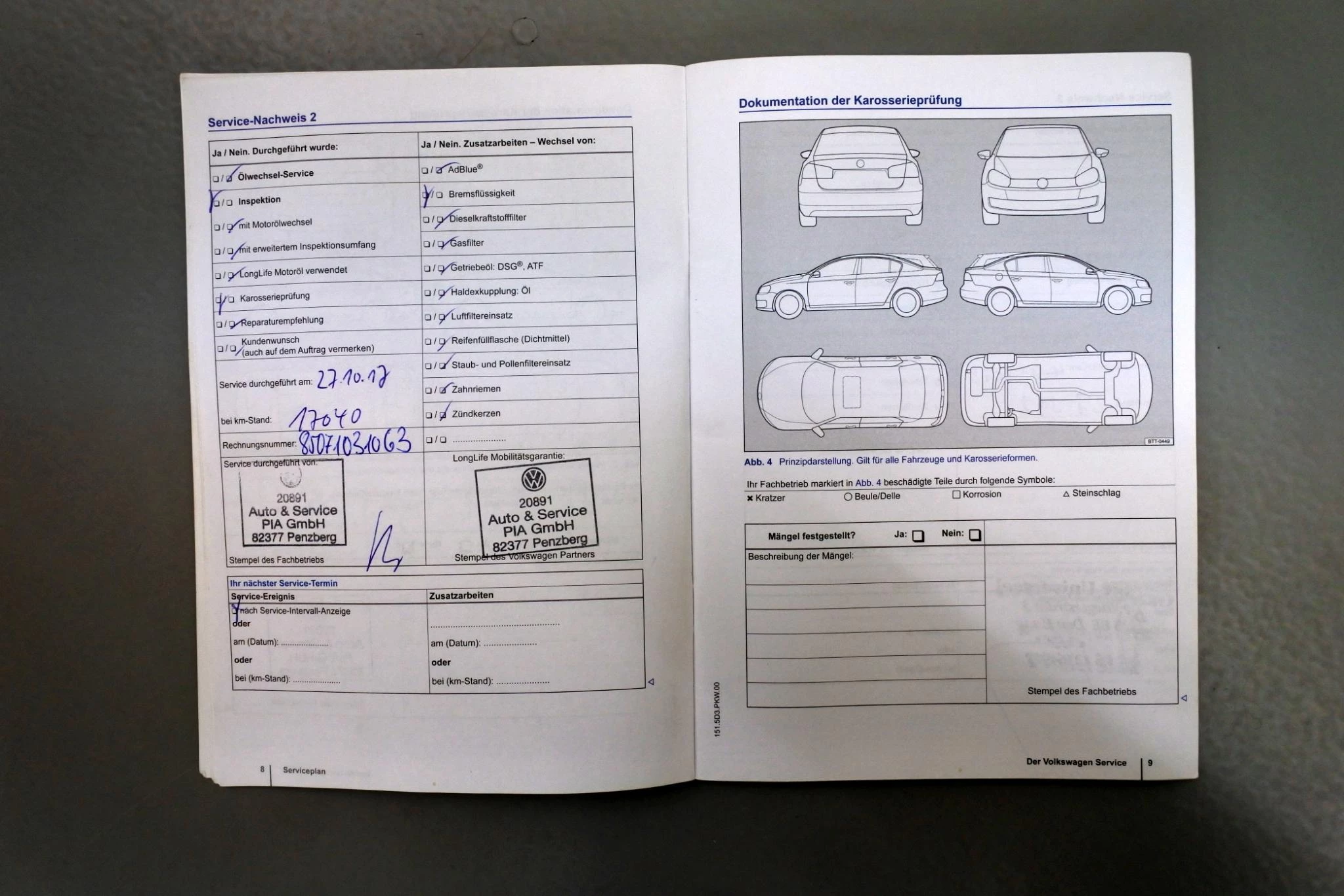 Hoofdafbeelding Volkswagen Golf Sportsvan