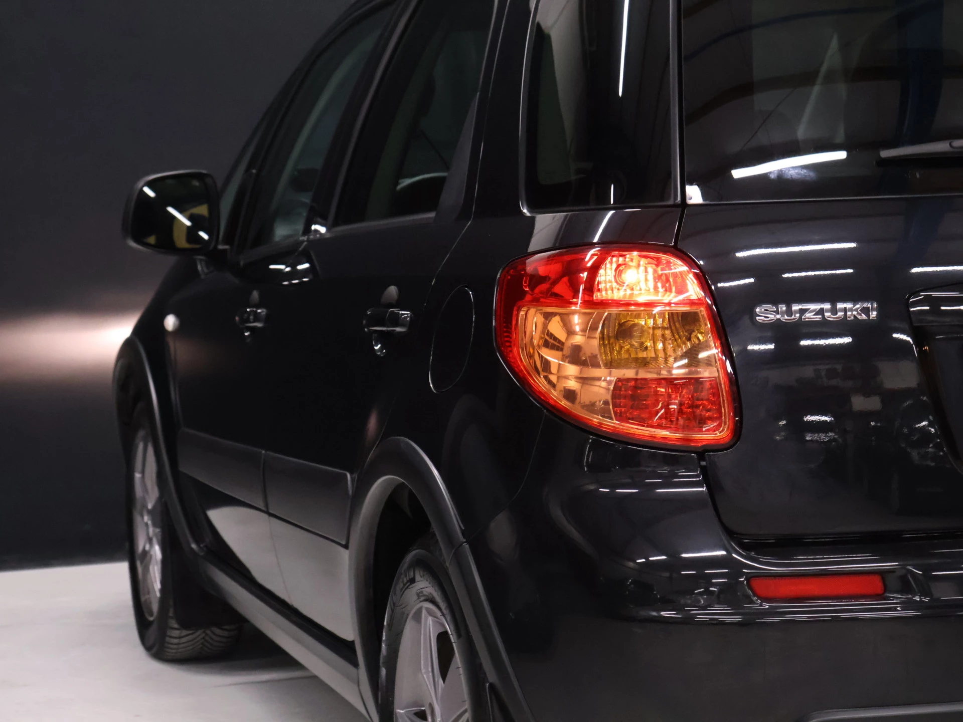 Hoofdafbeelding Suzuki SX4