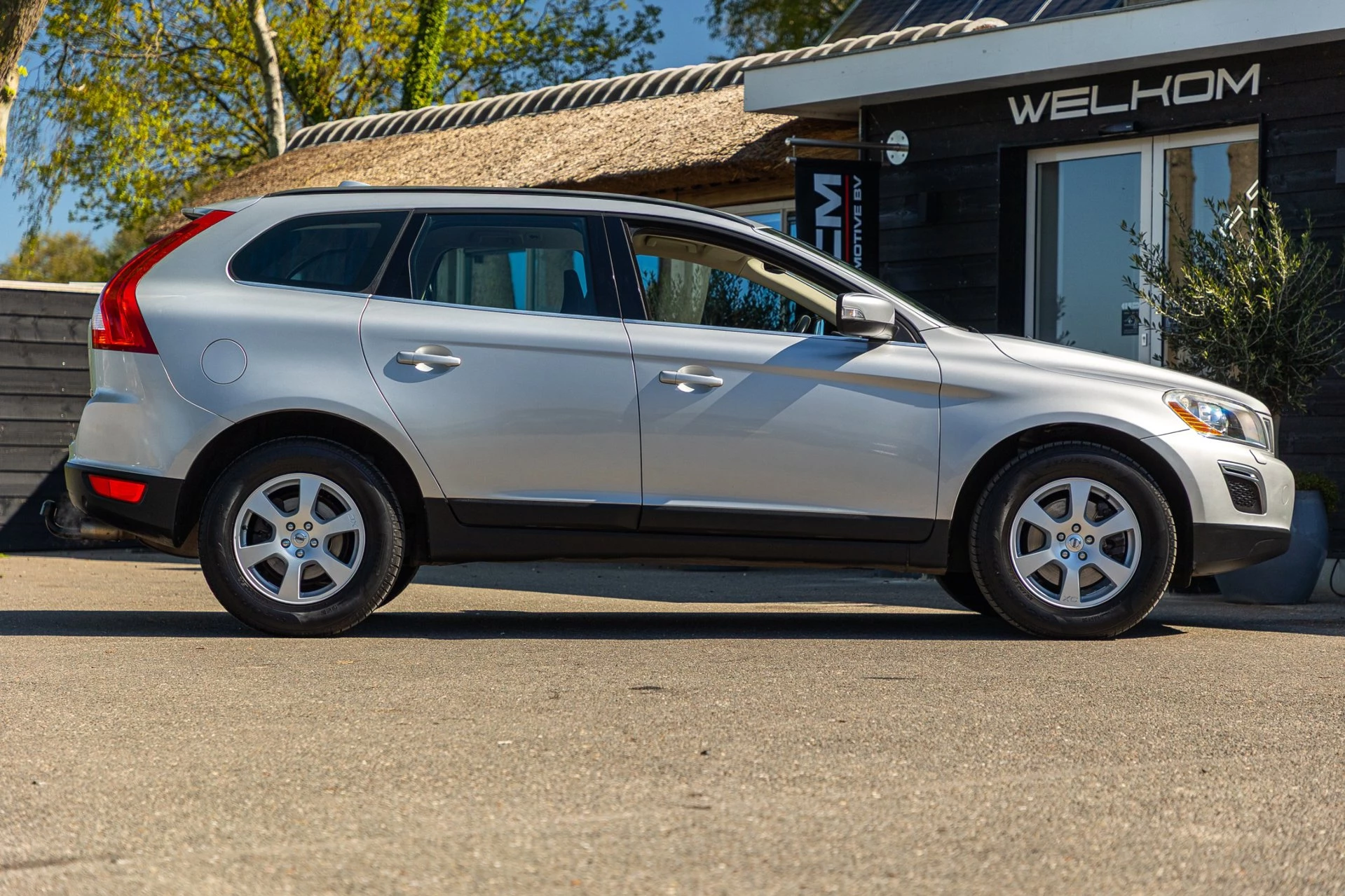 Hoofdafbeelding Volvo XC60