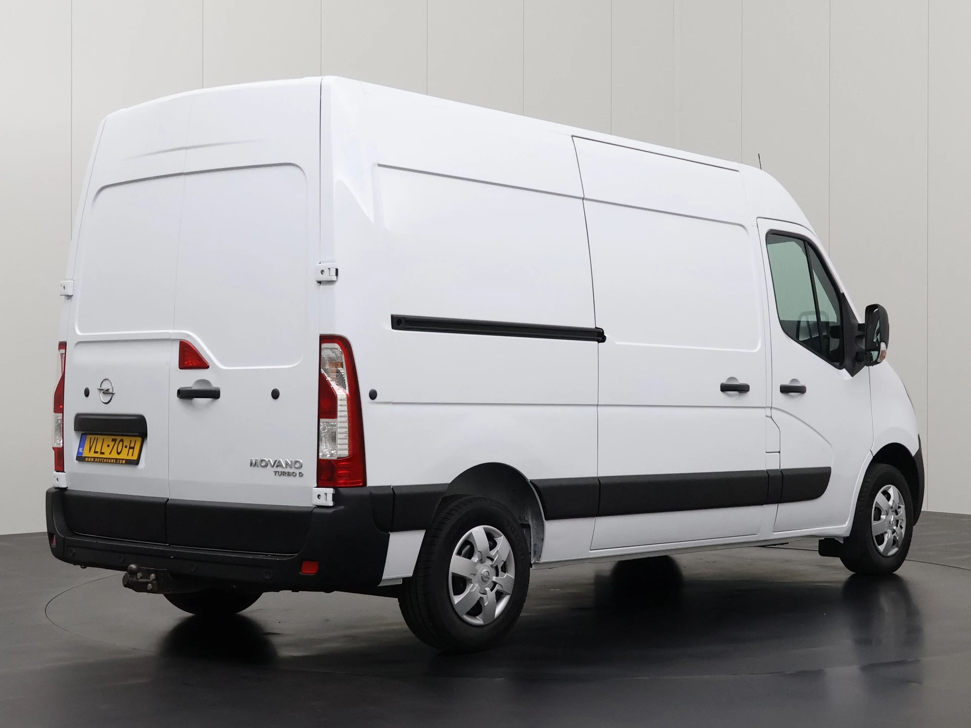 Hoofdafbeelding Opel Movano