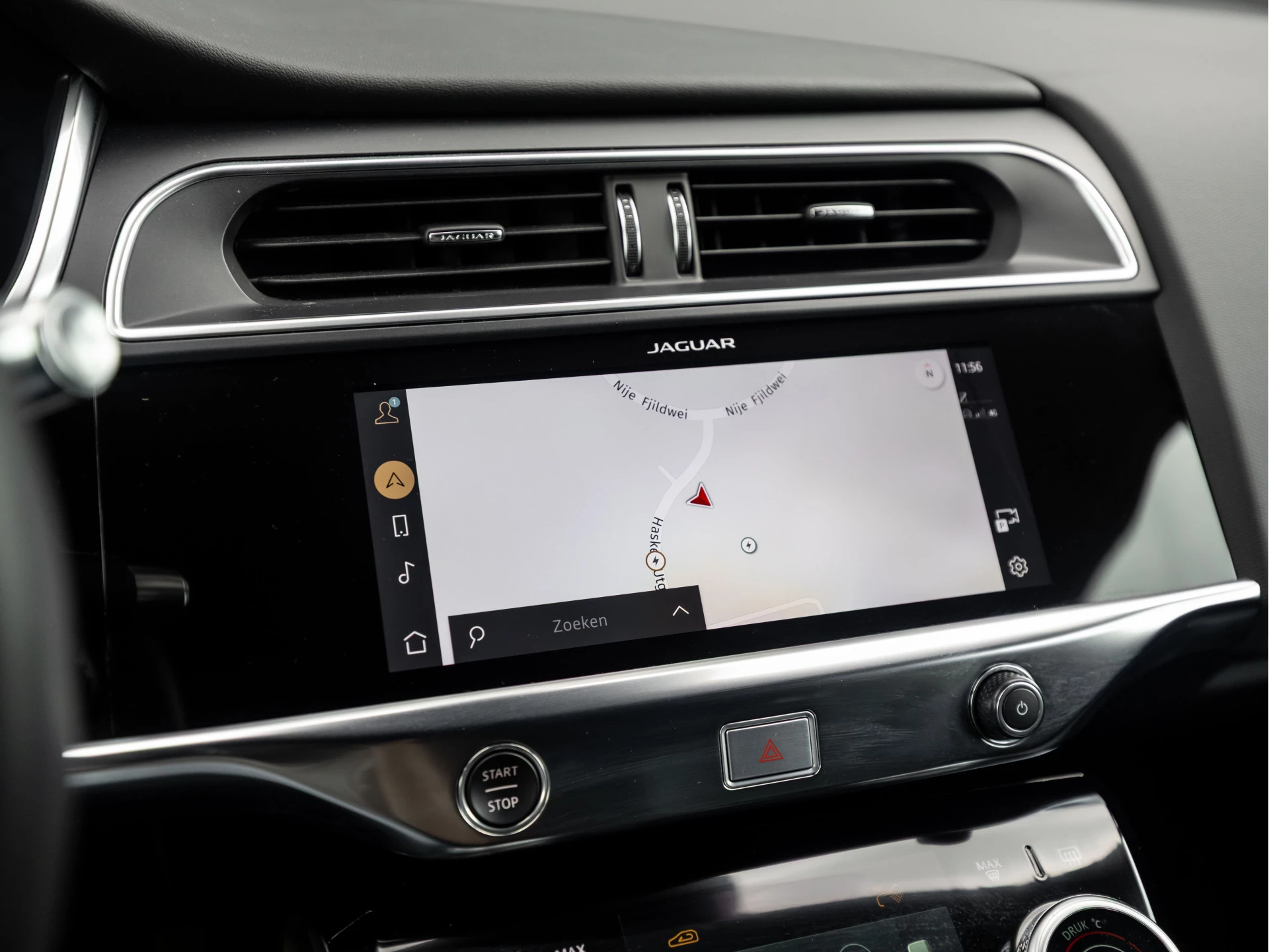 Hoofdafbeelding Jaguar I-PACE