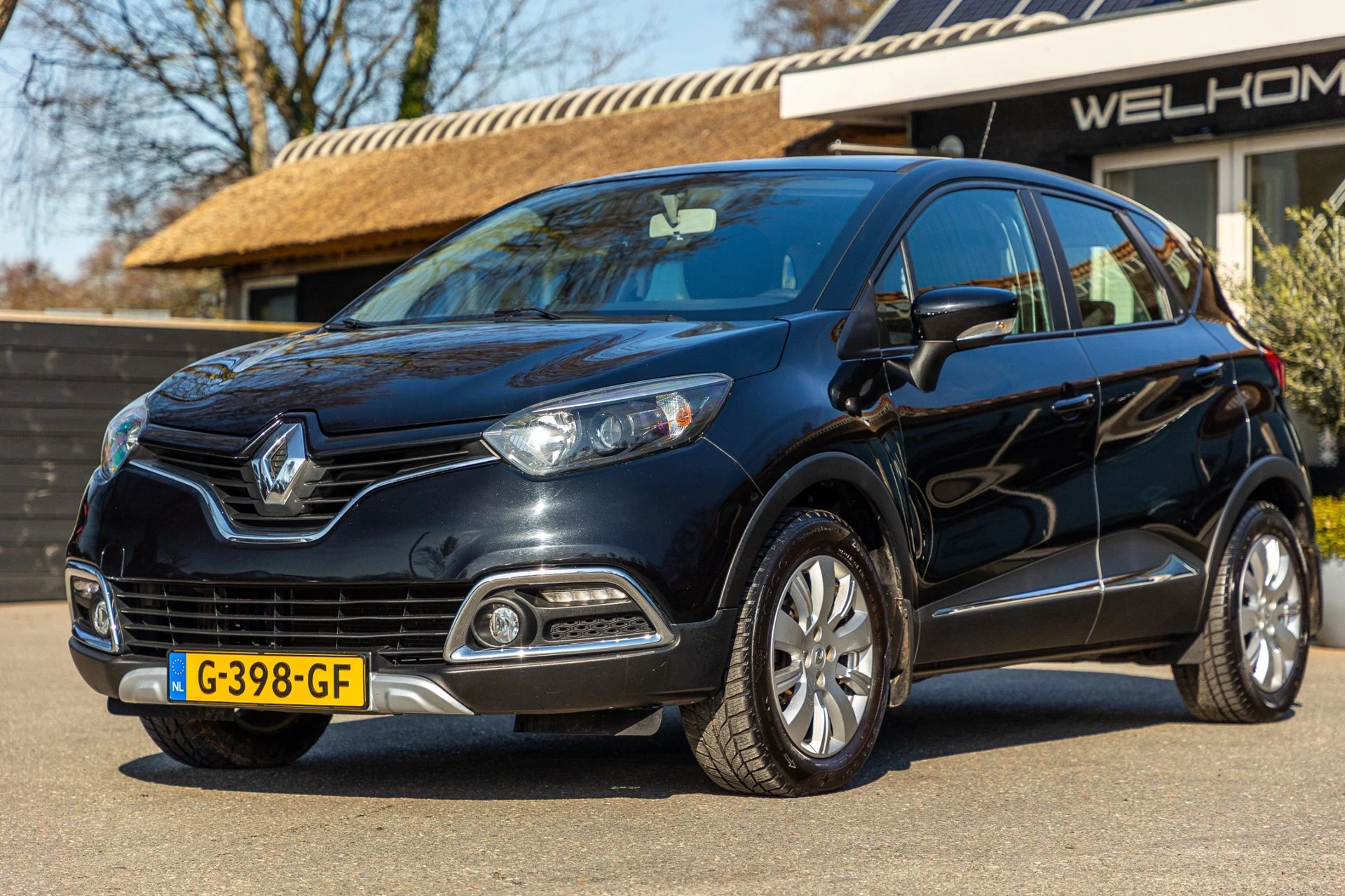 Hoofdafbeelding Renault Captur