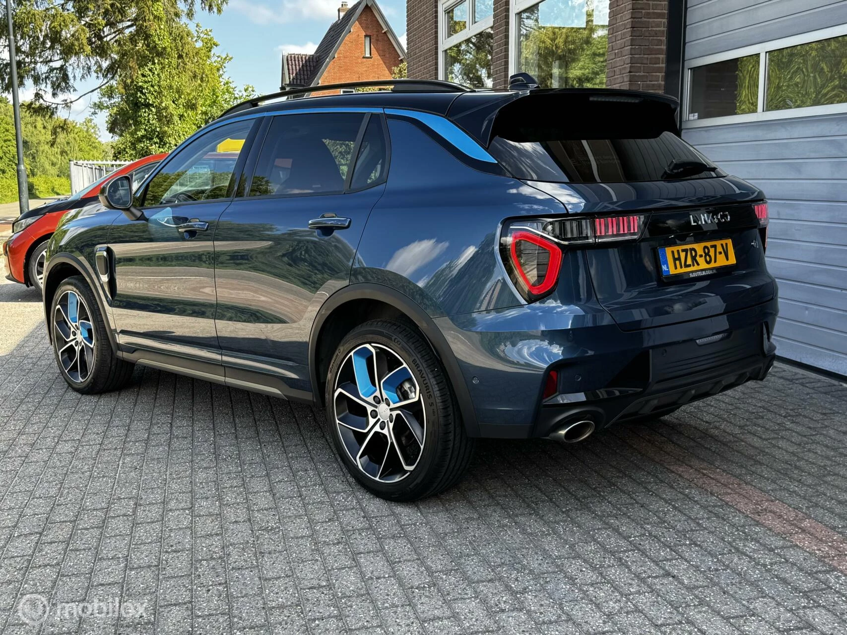 Hoofdafbeelding Lynk & Co 01