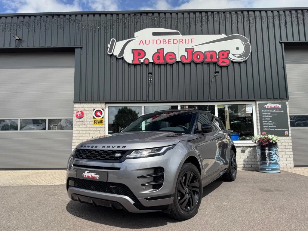 Hoofdafbeelding Land Rover Range Rover