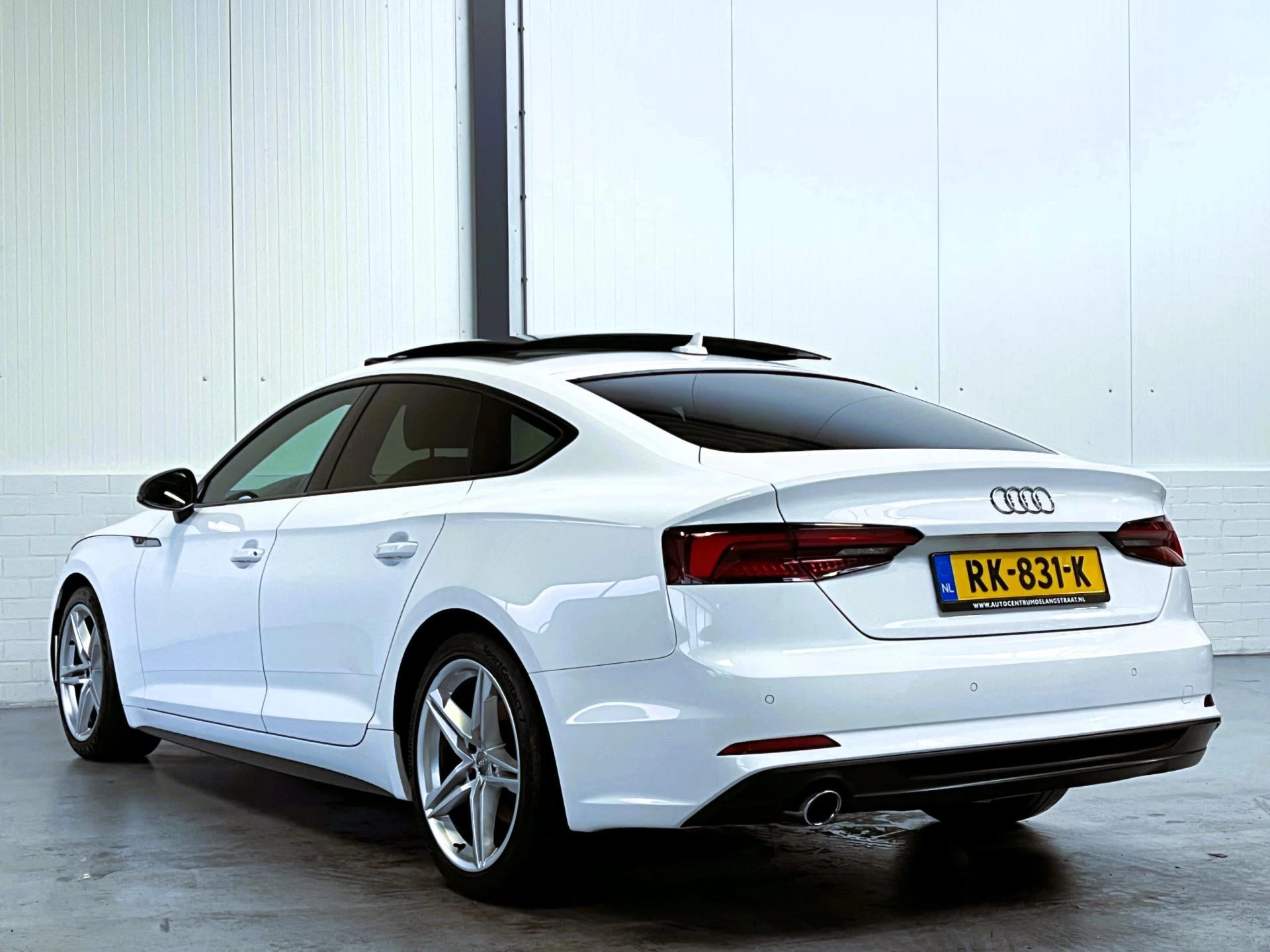Hoofdafbeelding Audi A5