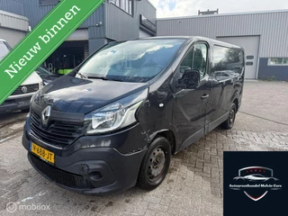 Renault Trafic bestel 1.6 dCi|L1H1|Générique|AIRCO|EXPORT