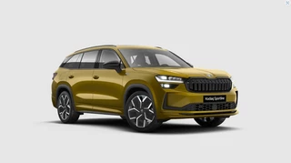 Skoda Kodiaq 1.5 TSI MHEV Sportline Business 7p