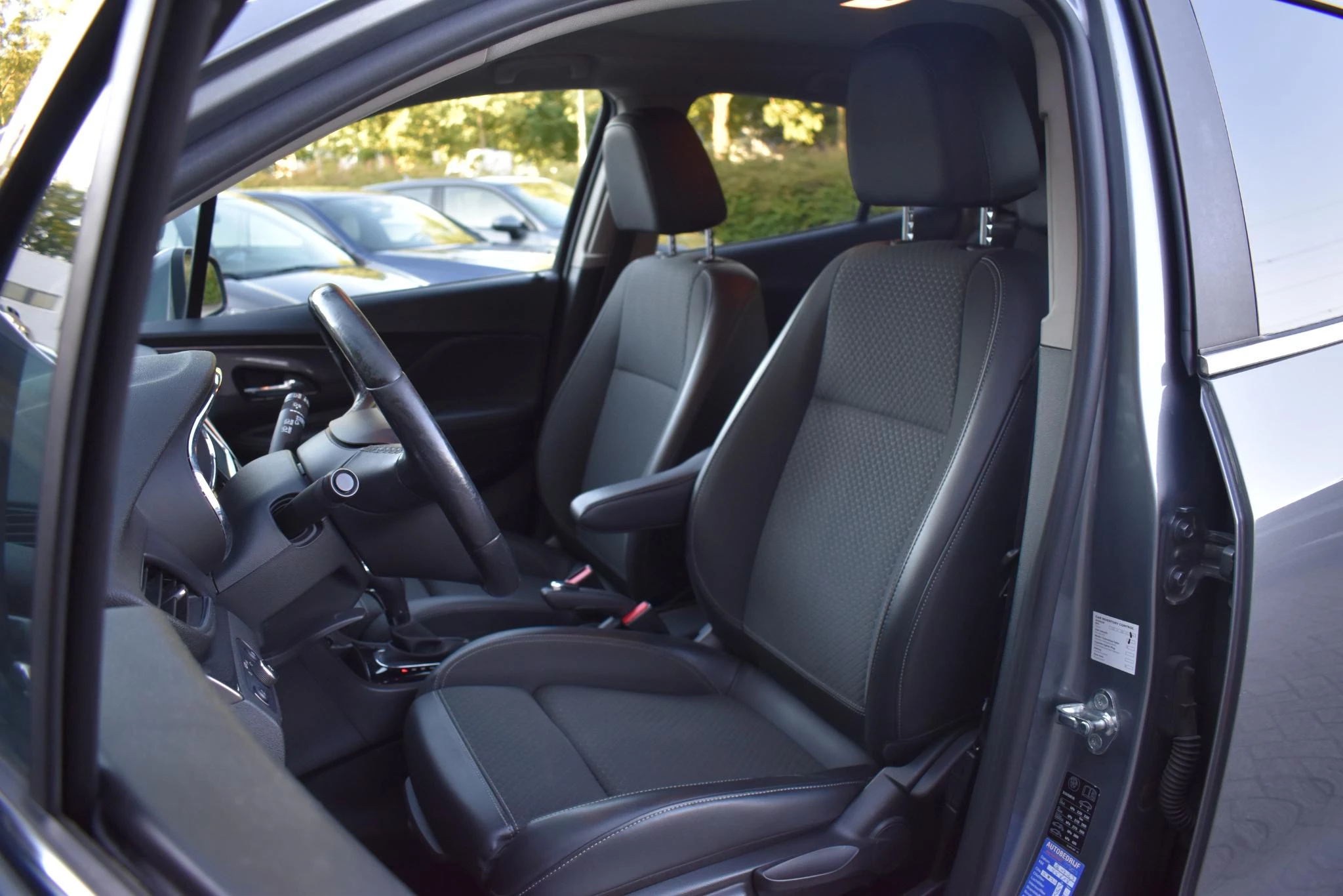 Hoofdafbeelding Opel Mokka X