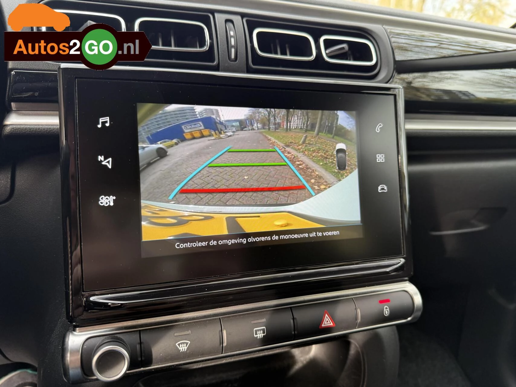 Hoofdafbeelding Citroën C3