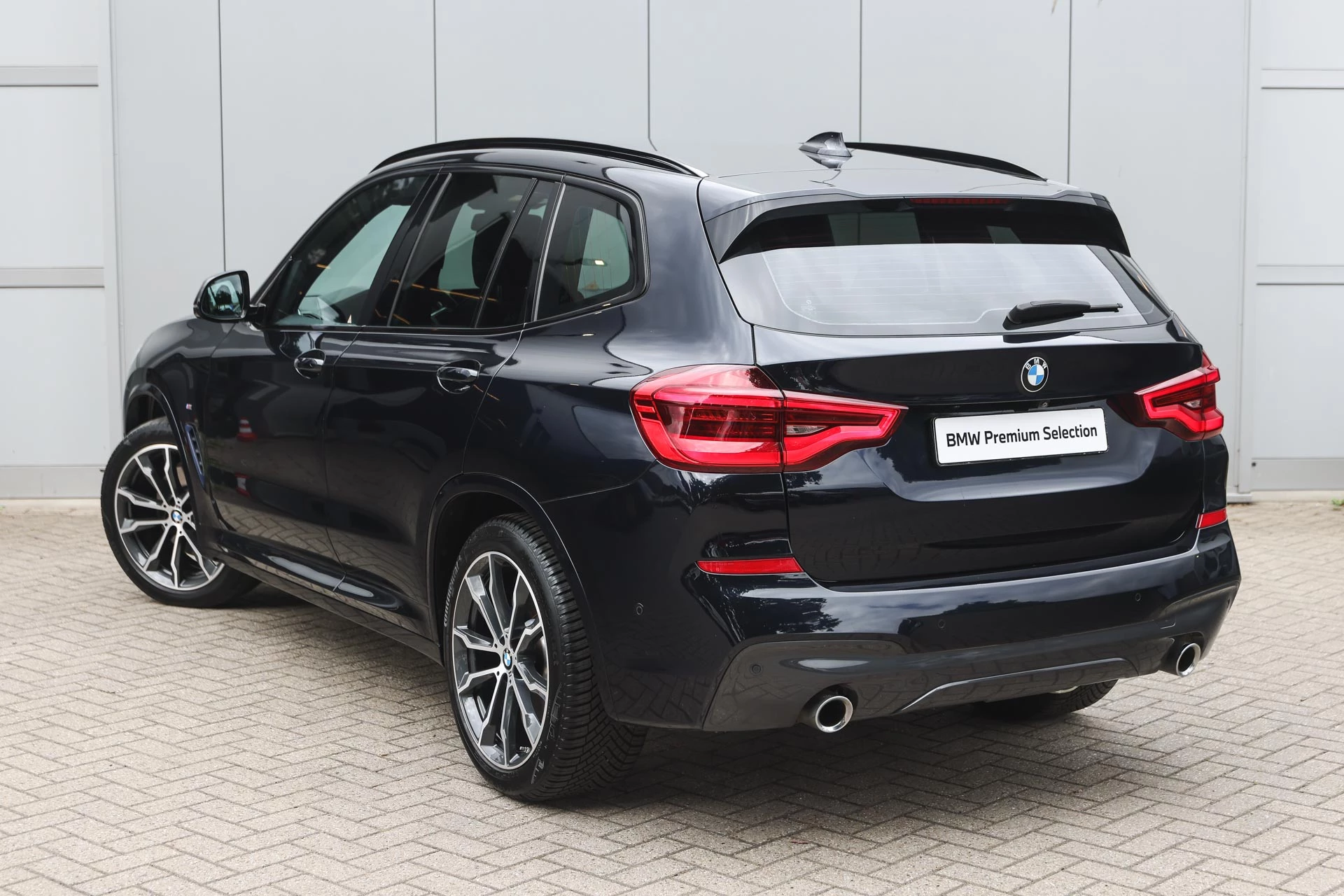 Hoofdafbeelding BMW X3