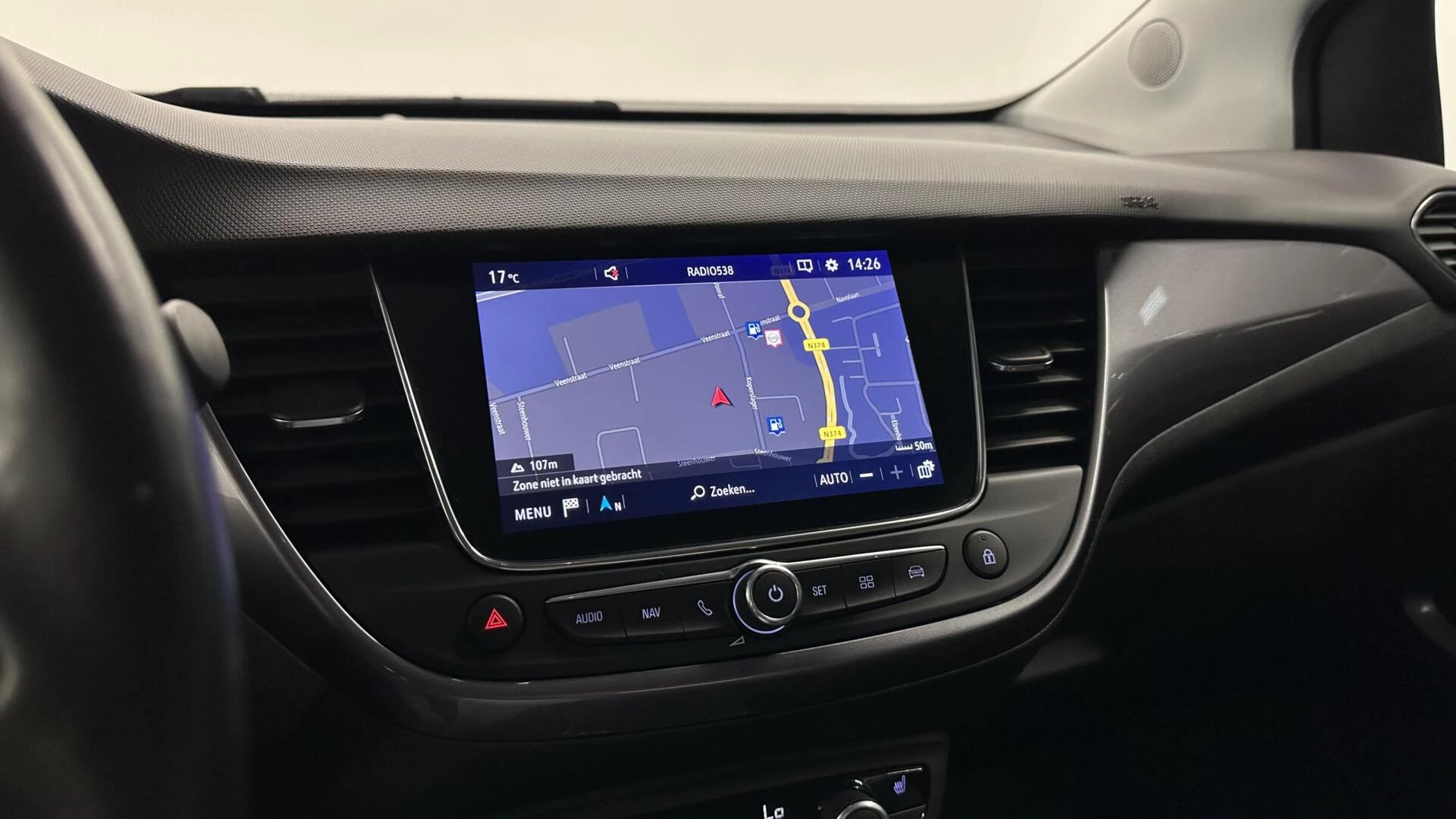 Hoofdafbeelding Opel Crossland X