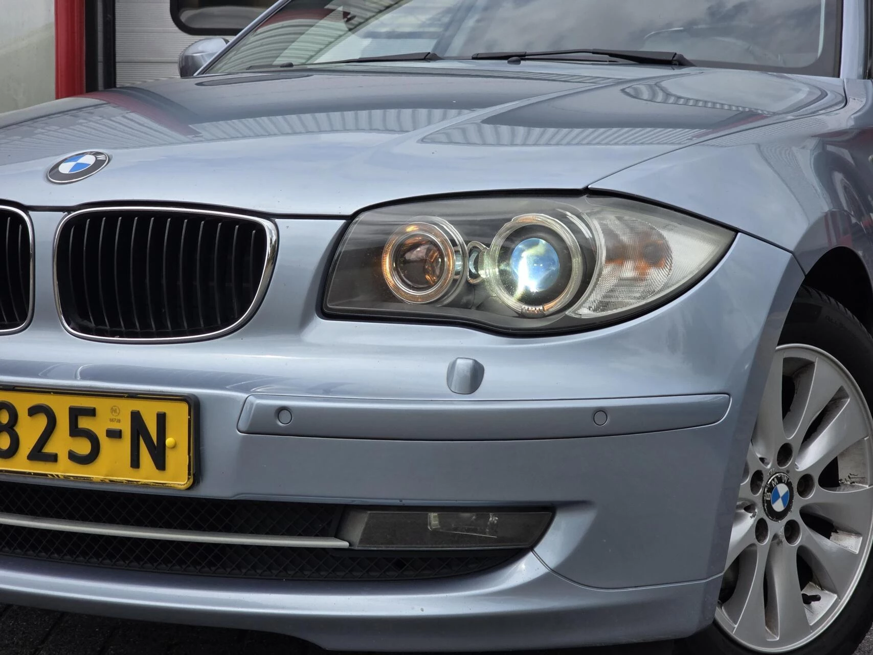 Hoofdafbeelding BMW 1 Serie