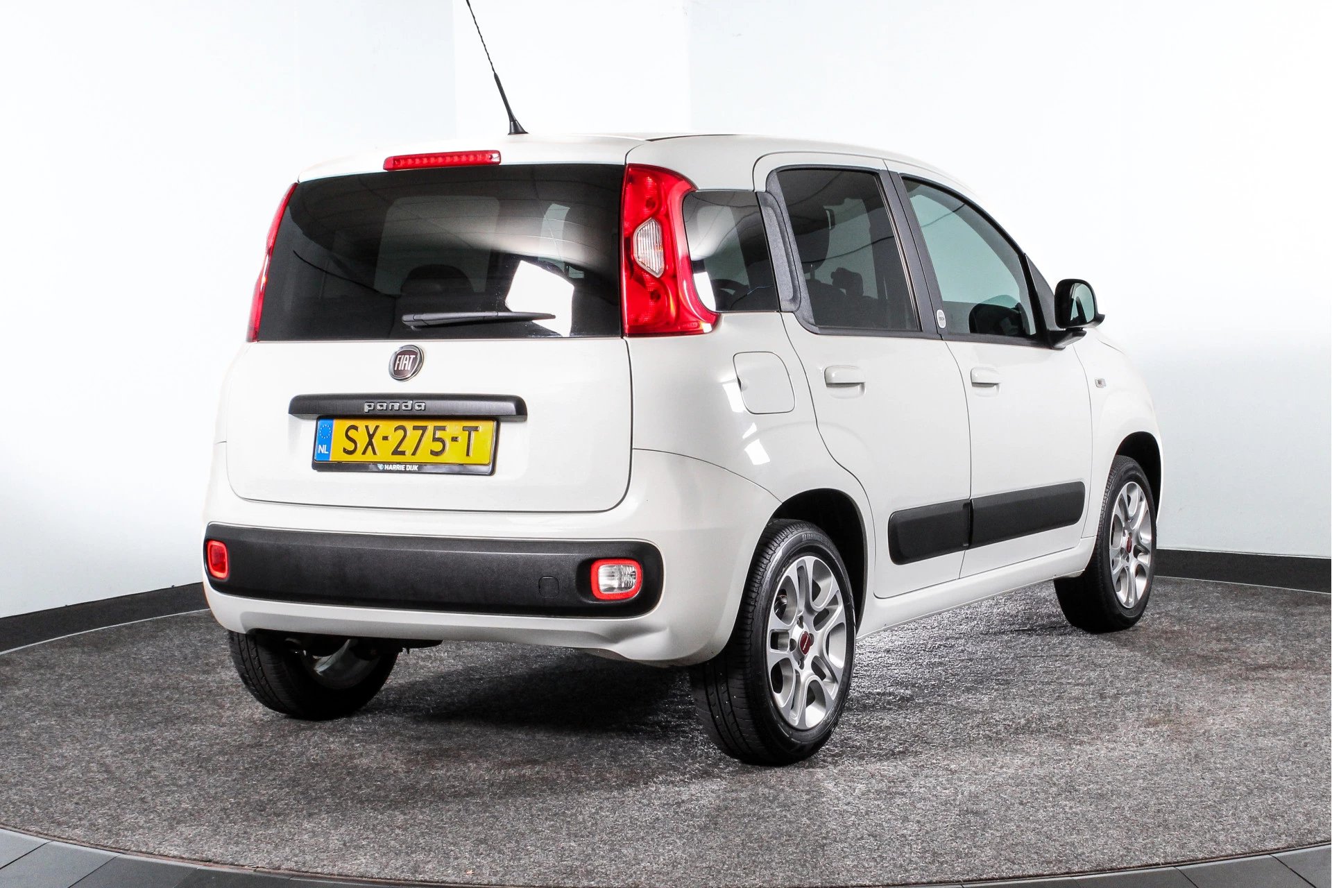 Hoofdafbeelding Fiat Panda