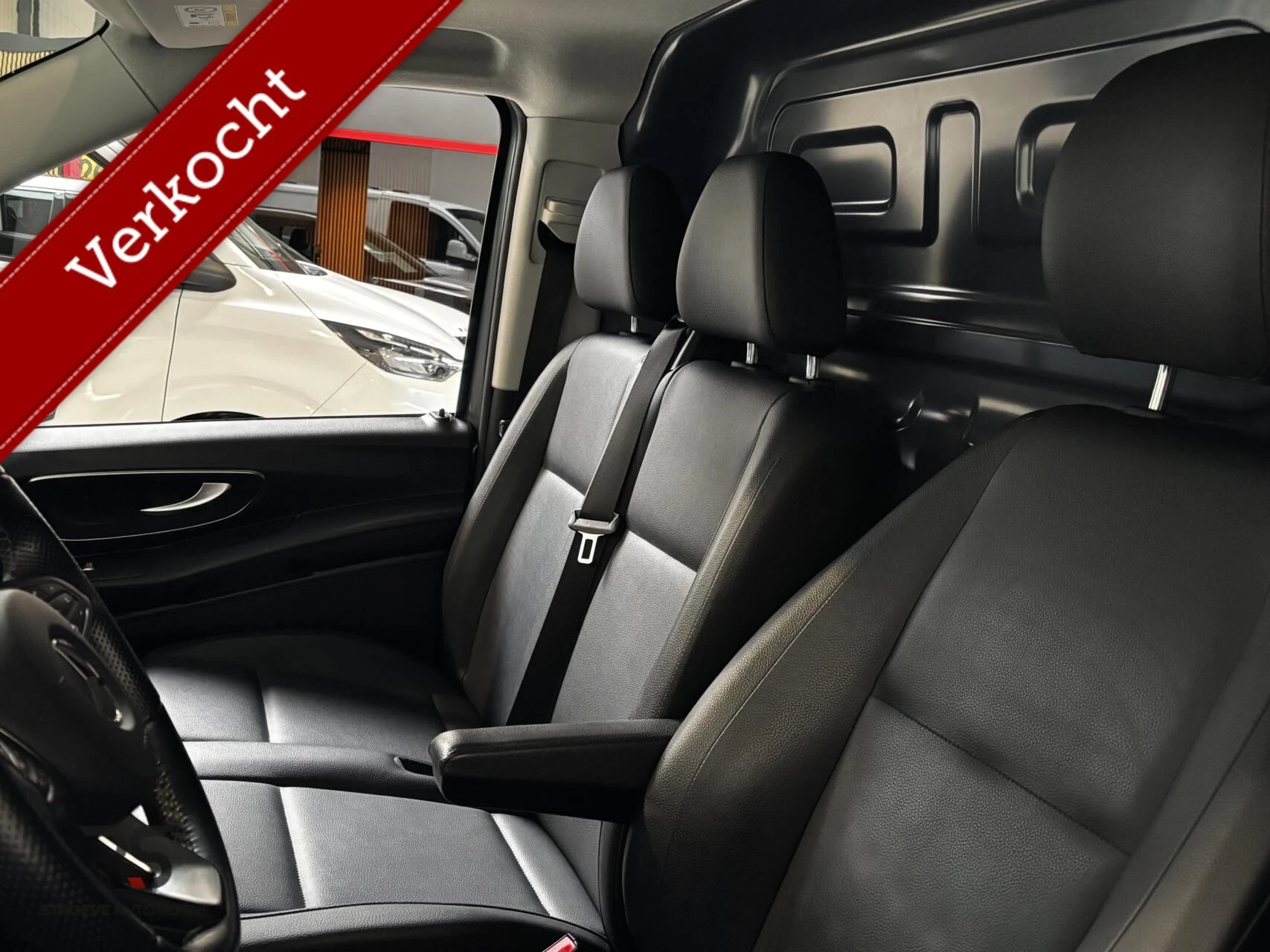 Hoofdafbeelding Mercedes-Benz Vito