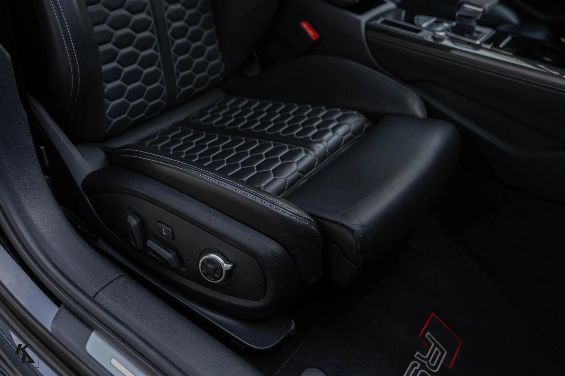 Hoofdafbeelding Audi RS4