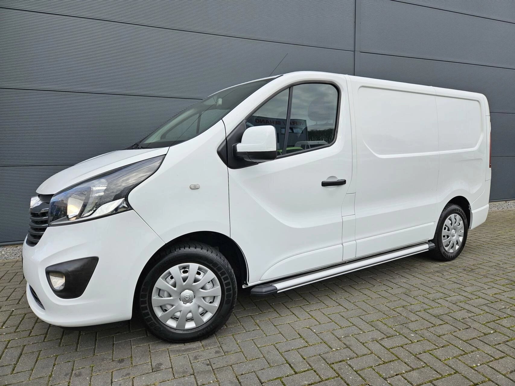 Hoofdafbeelding Opel Vivaro