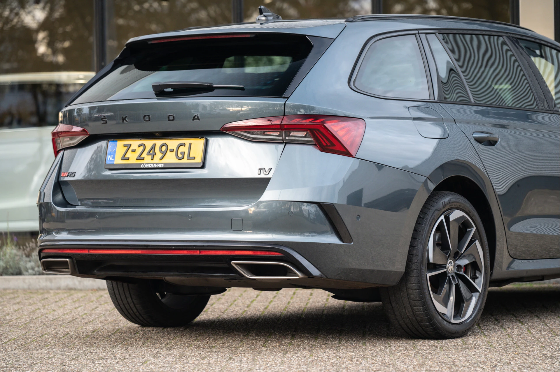 Hoofdafbeelding Škoda Octavia