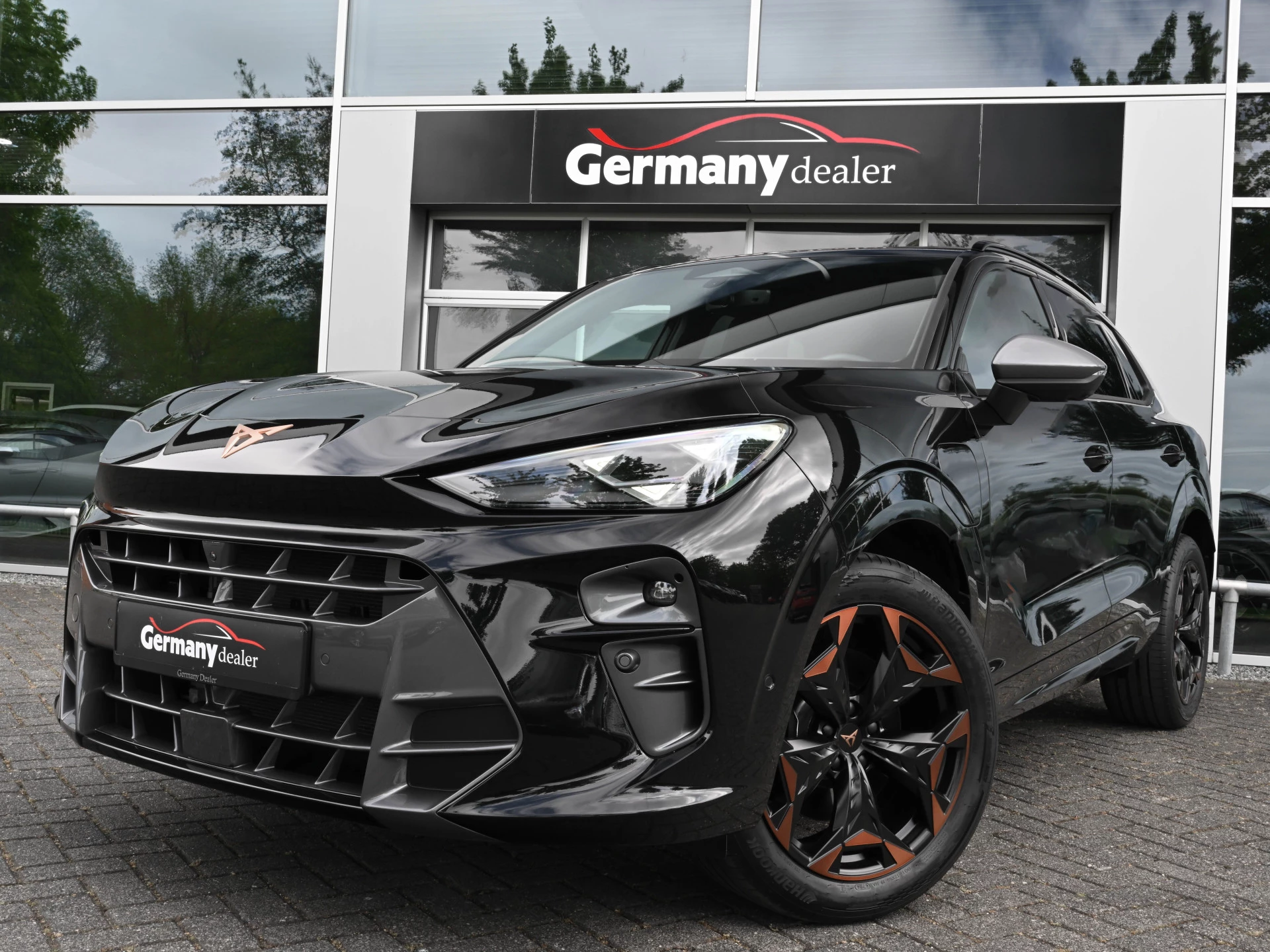 Hoofdafbeelding CUPRA Terramar