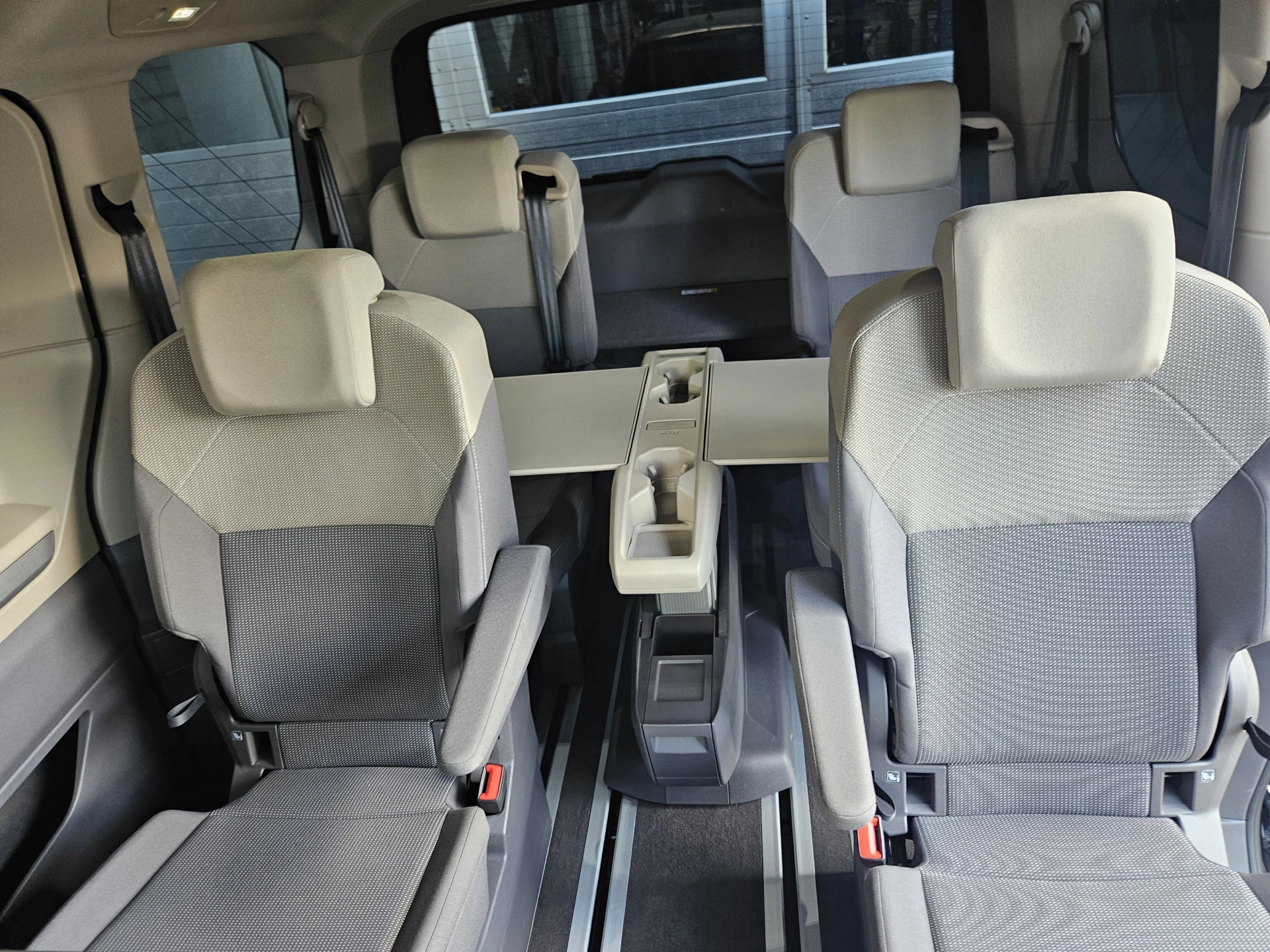 Hoofdafbeelding Volkswagen Multivan
