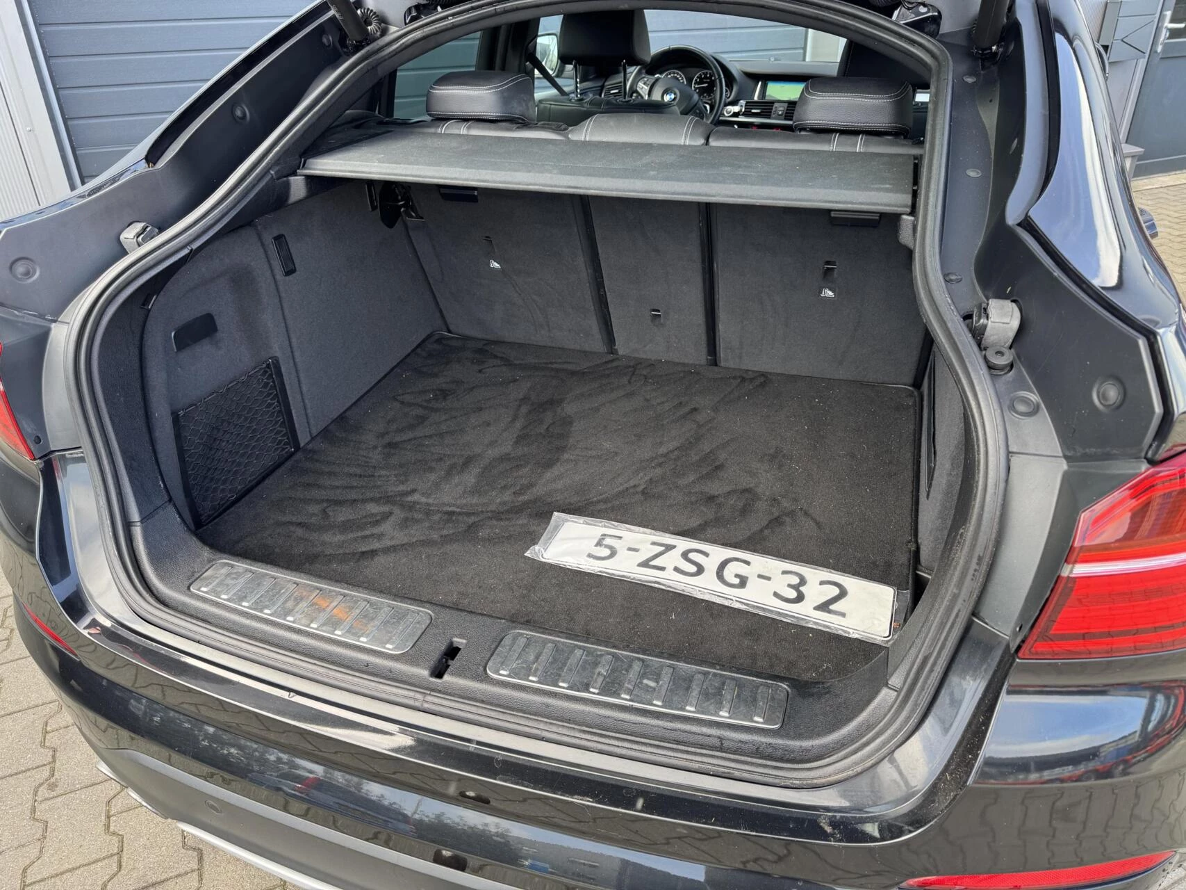 Hoofdafbeelding BMW X4