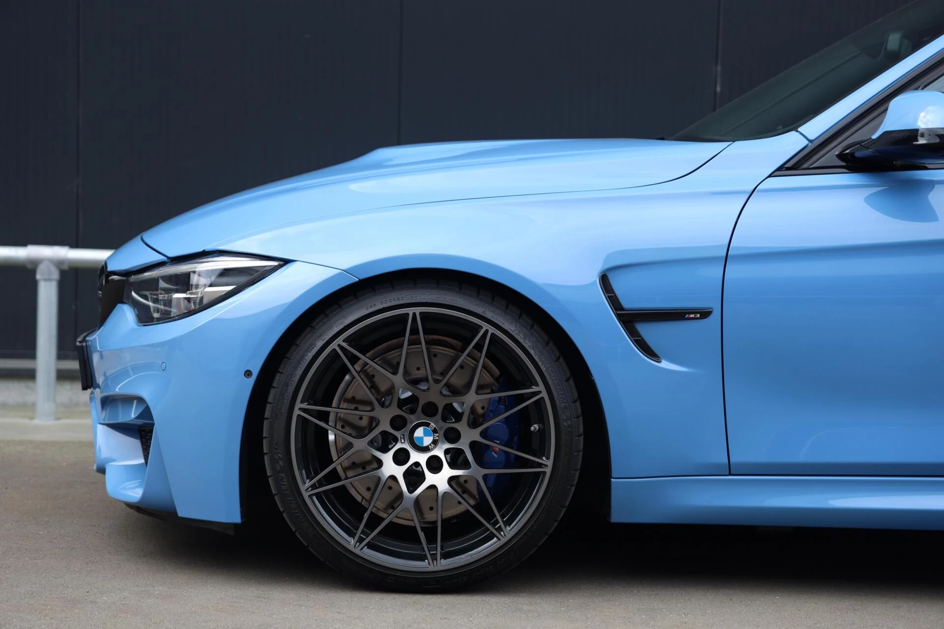 Hoofdafbeelding BMW M3