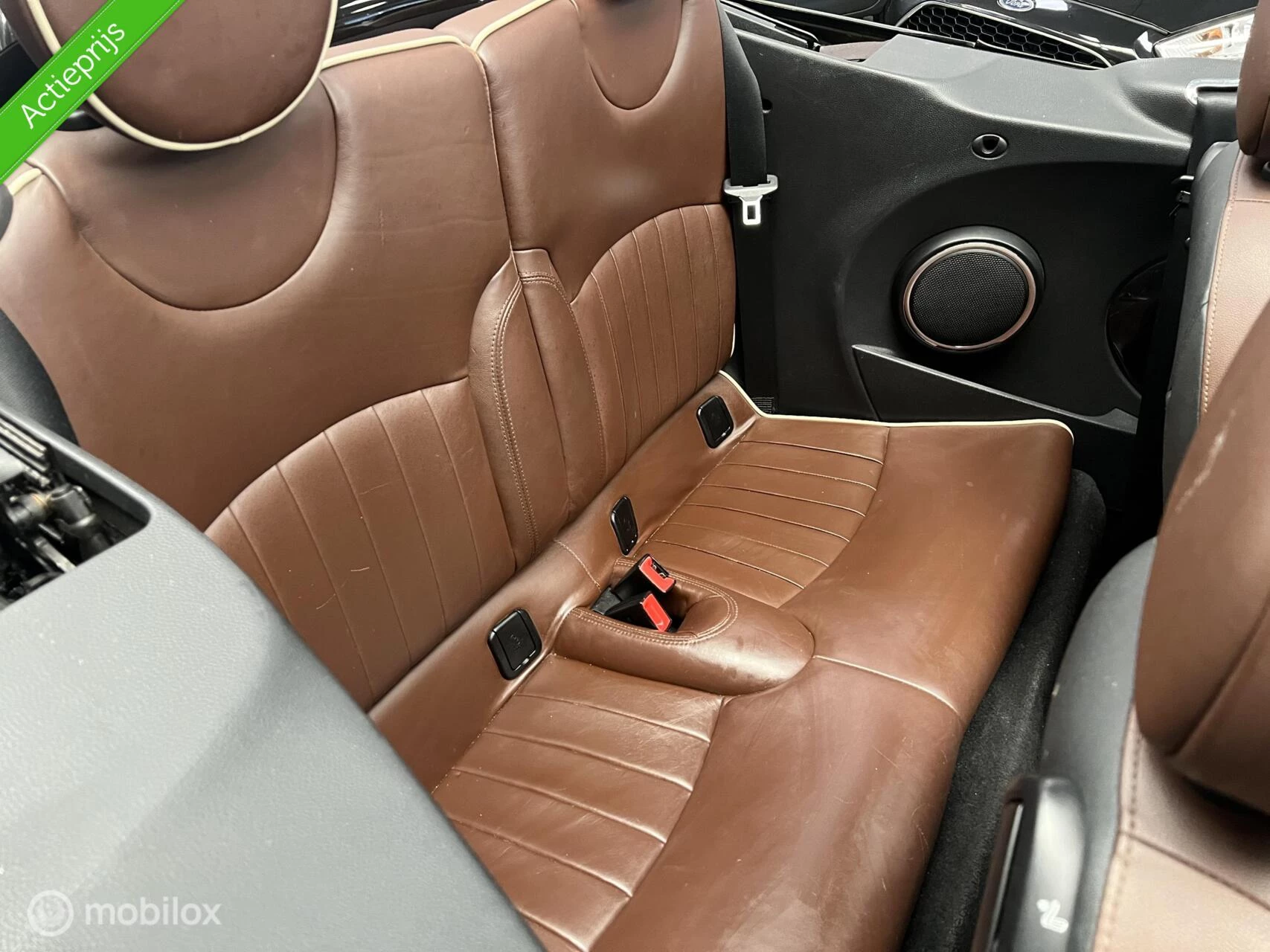 Hoofdafbeelding MINI Cooper Cabrio