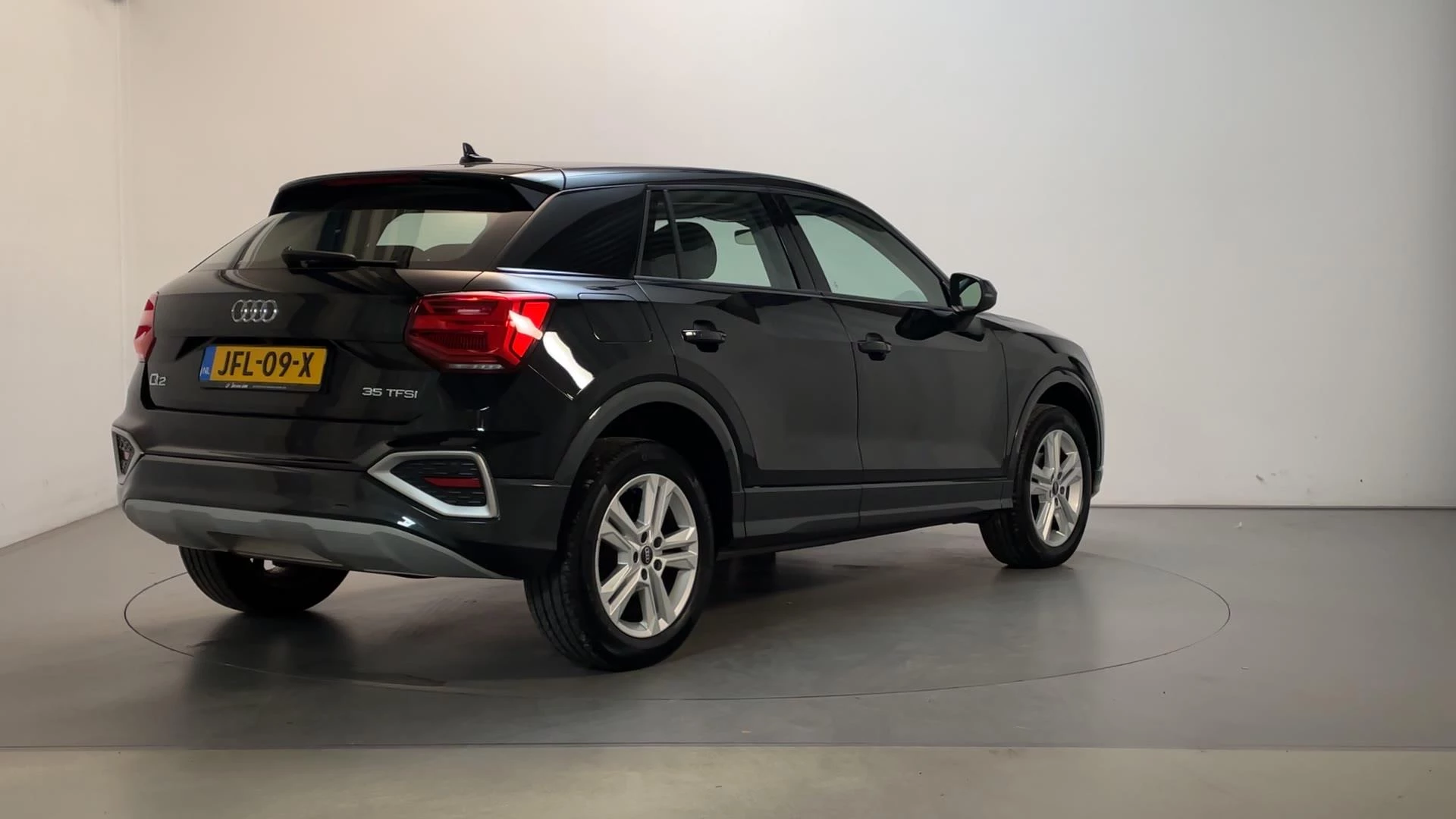 Hoofdafbeelding Audi Q2