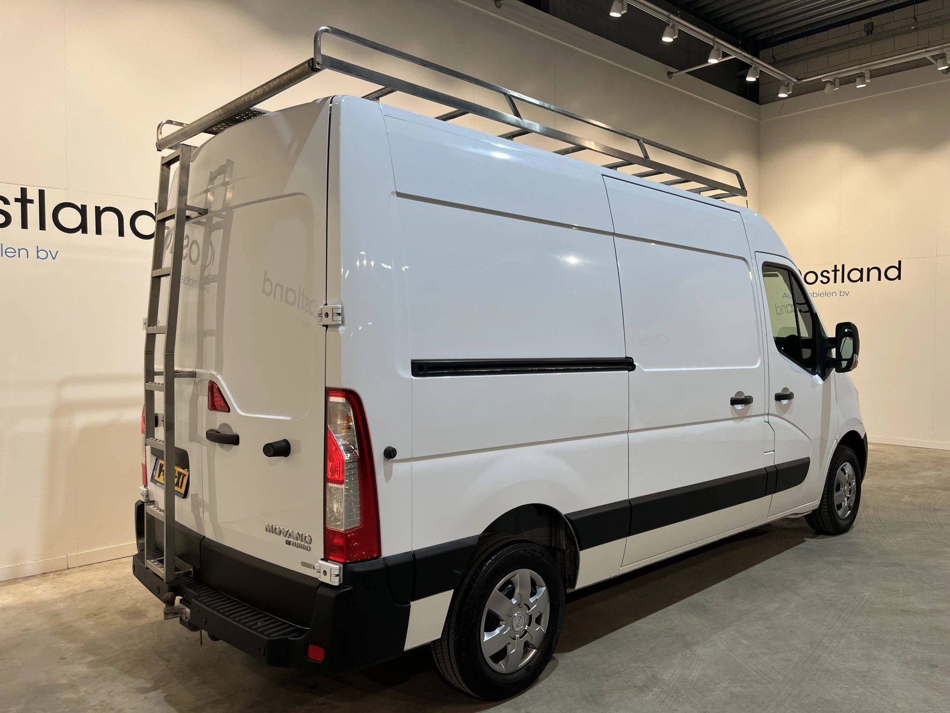 Hoofdafbeelding Opel Movano