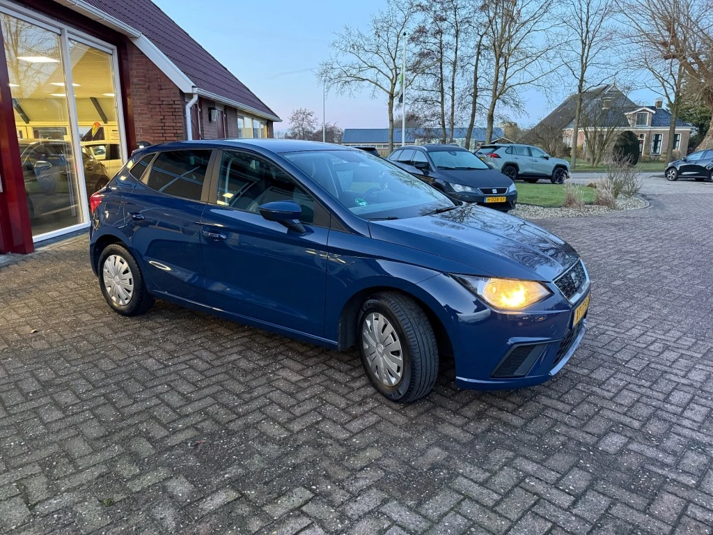 Hoofdafbeelding SEAT Ibiza