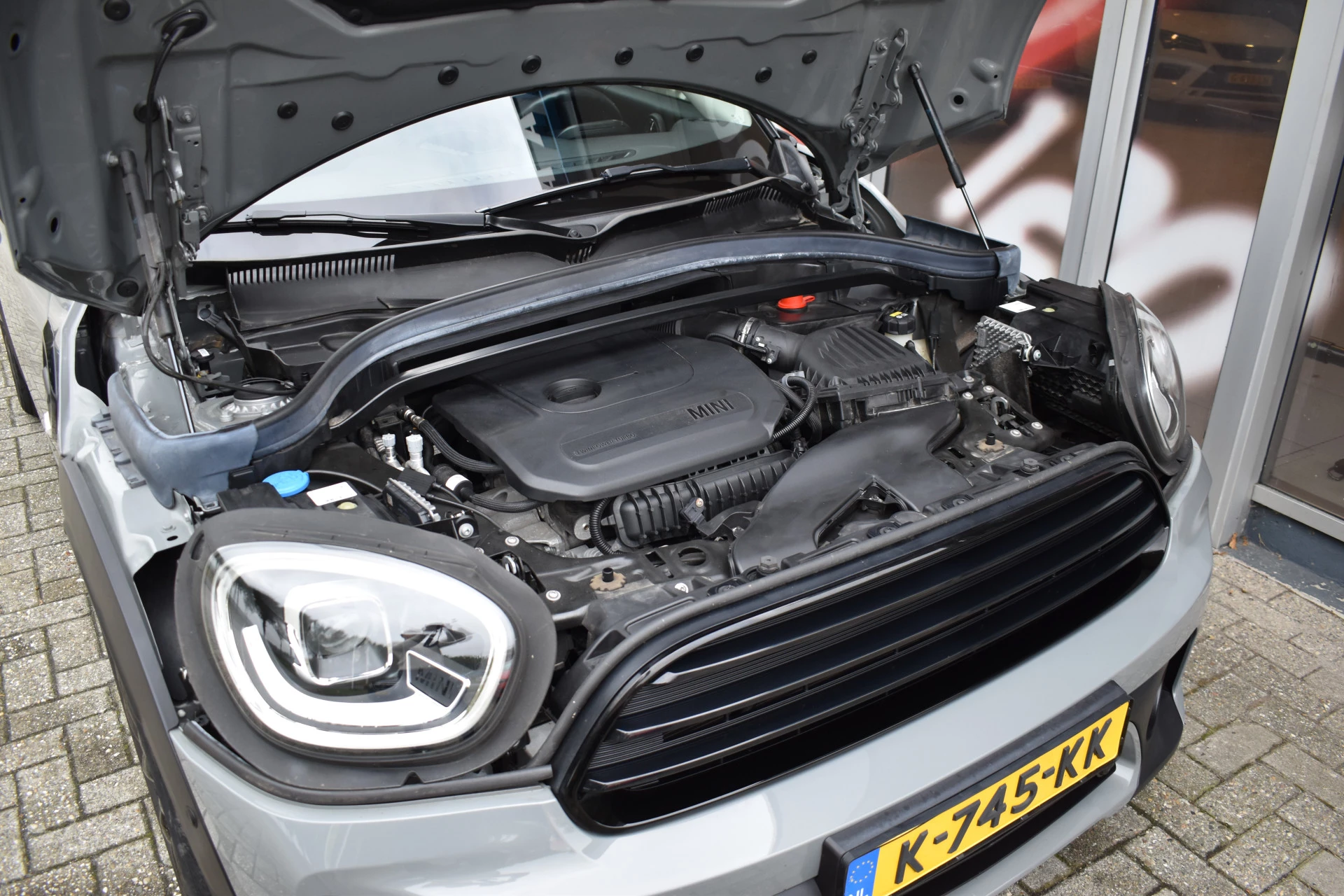 Hoofdafbeelding MINI Countryman