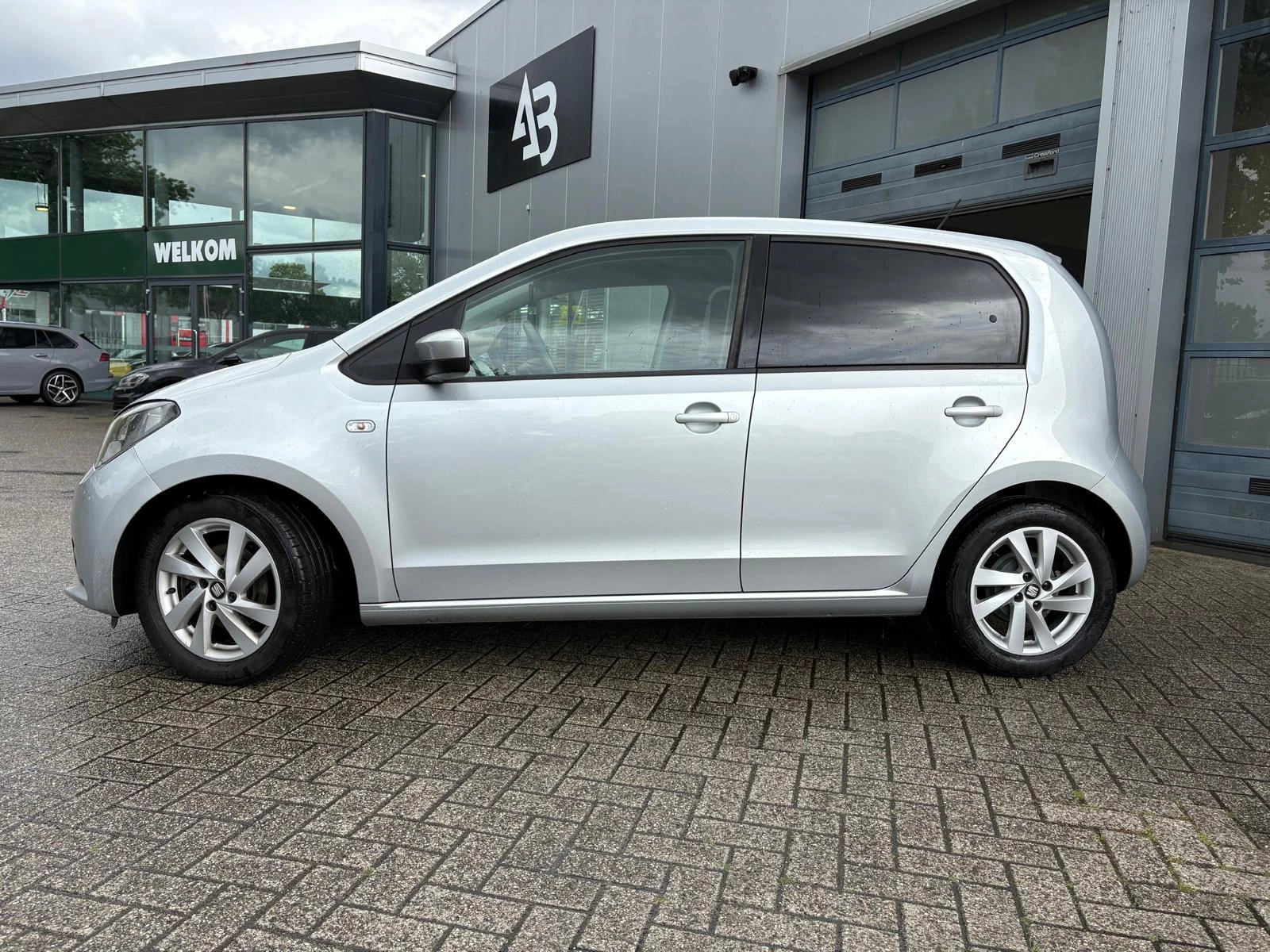 Hoofdafbeelding SEAT Mii