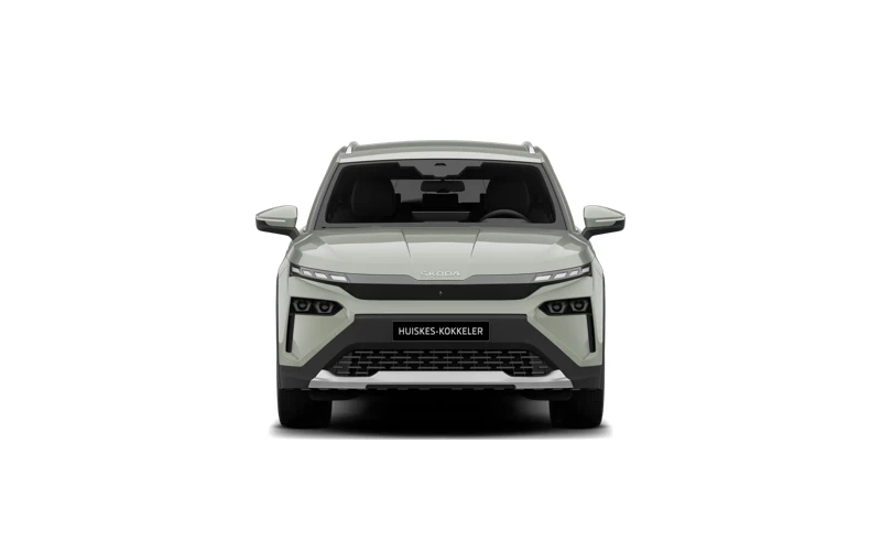 Hoofdafbeelding Škoda Elroq