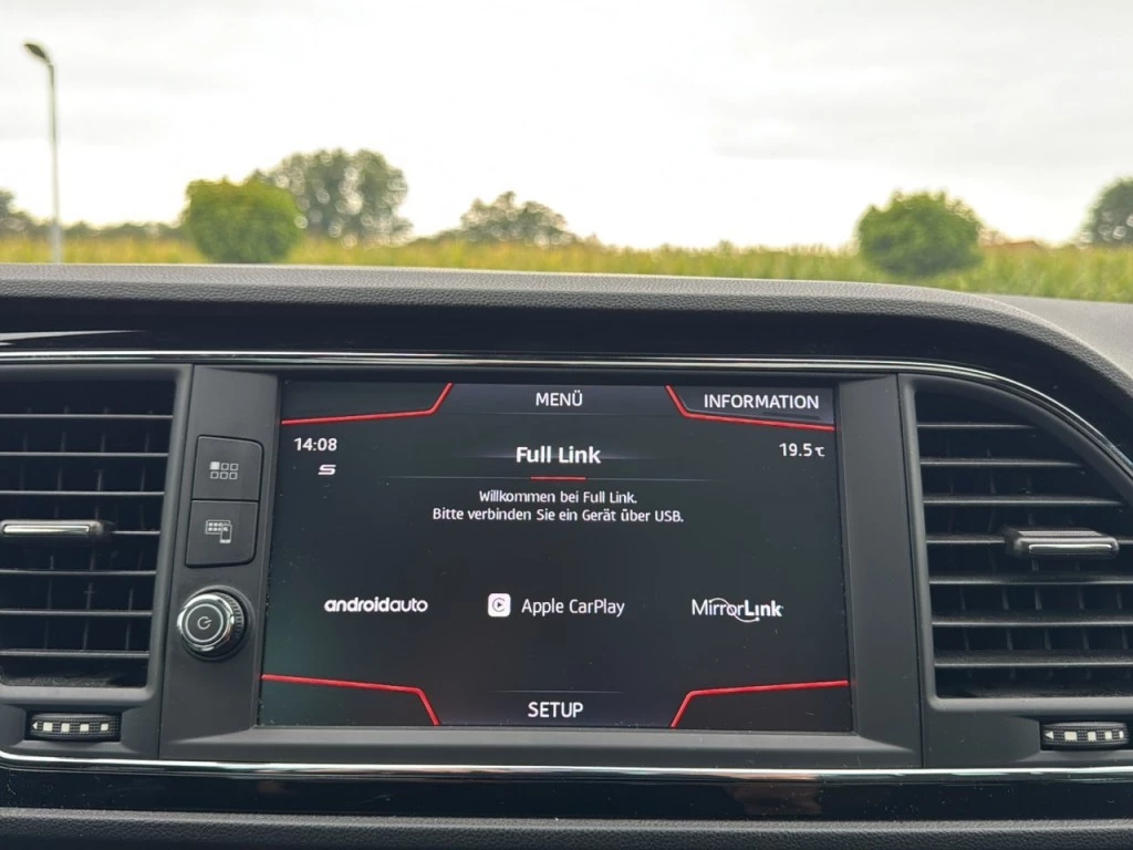 Hoofdafbeelding SEAT Leon