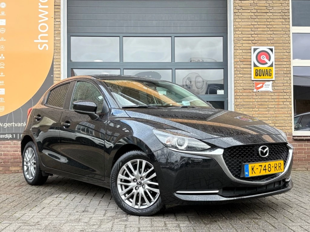 Hoofdafbeelding Mazda 2