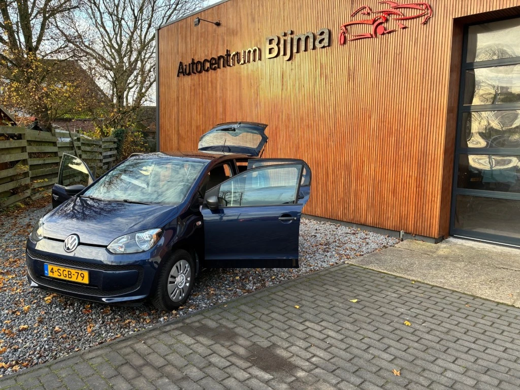 Hoofdafbeelding Volkswagen up!