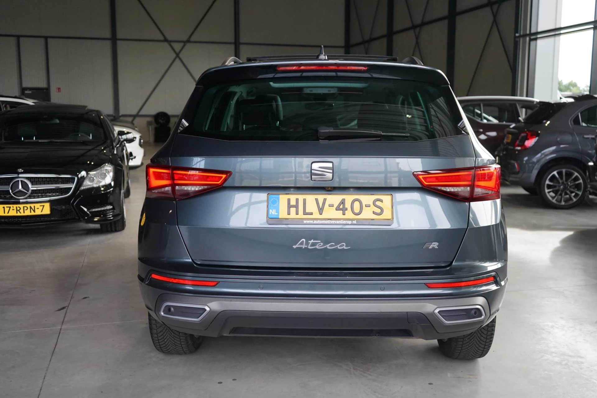 Hoofdafbeelding SEAT Ateca