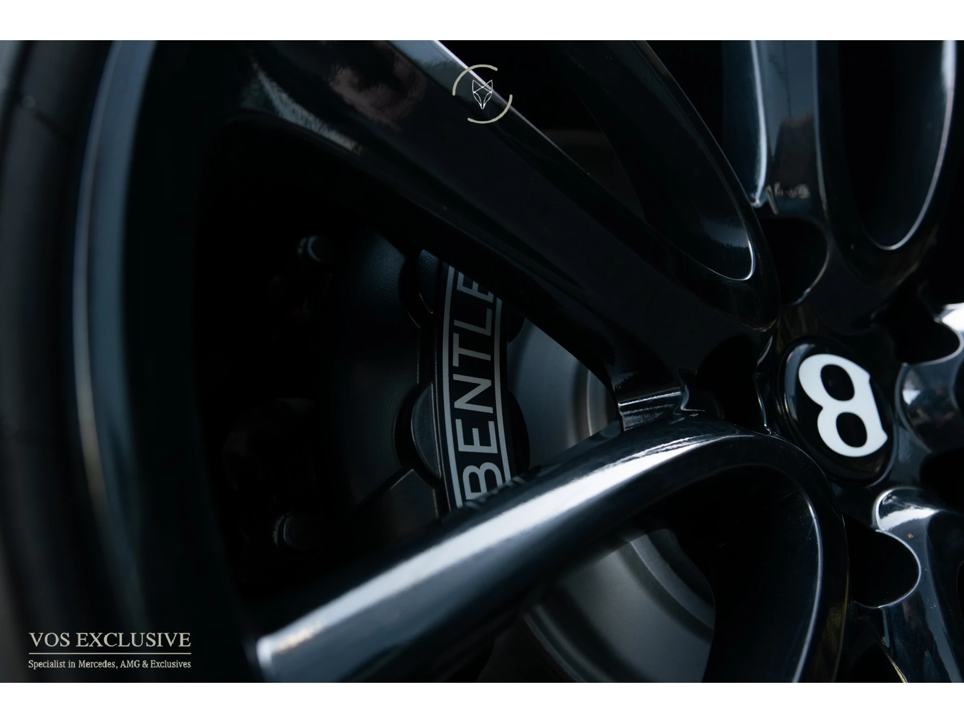 Hoofdafbeelding Bentley Continental GT