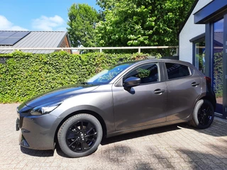 Hoofdafbeelding Mazda 2 Mazda 2 1.5 e-SkyActiv-G 90 Exclusive-Line