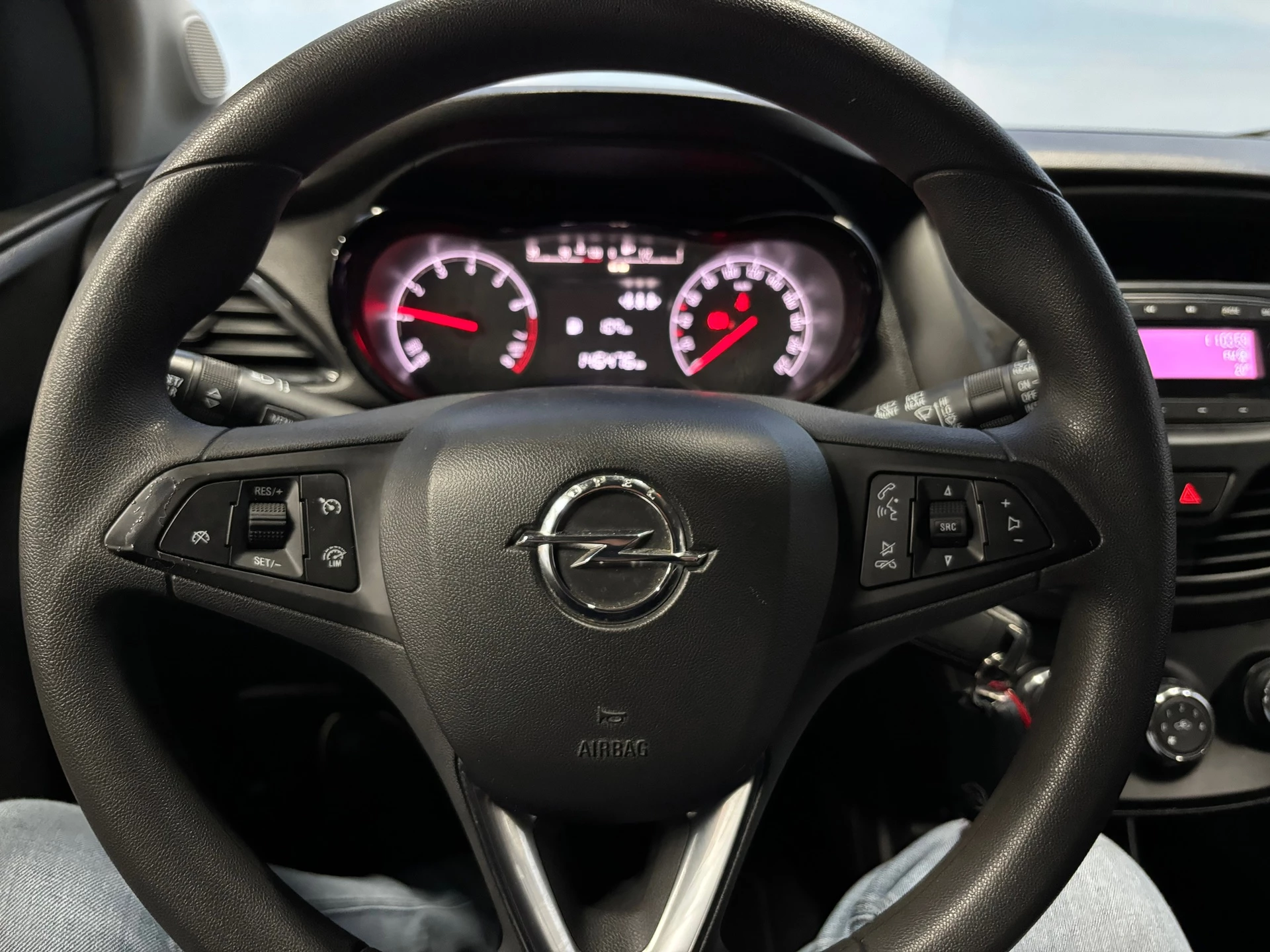 Hoofdafbeelding Opel KARL