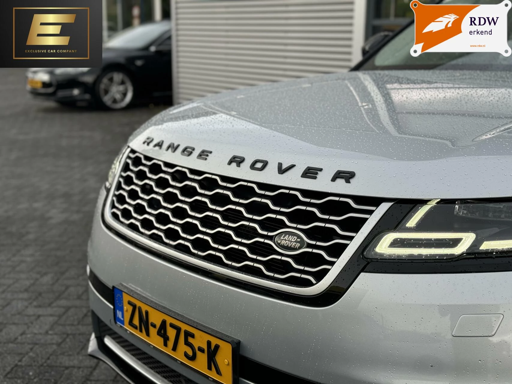 Hoofdafbeelding Land Rover Range Rover Velar