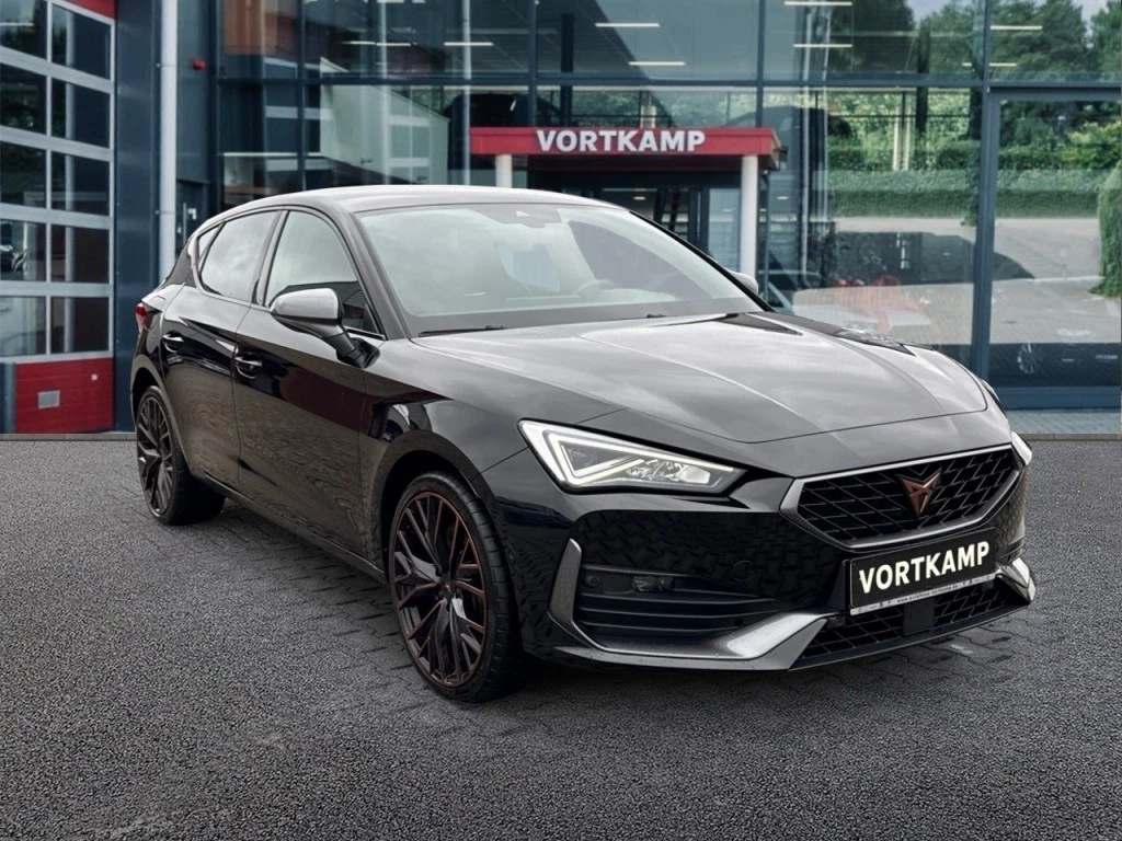 Hoofdafbeelding CUPRA Leon