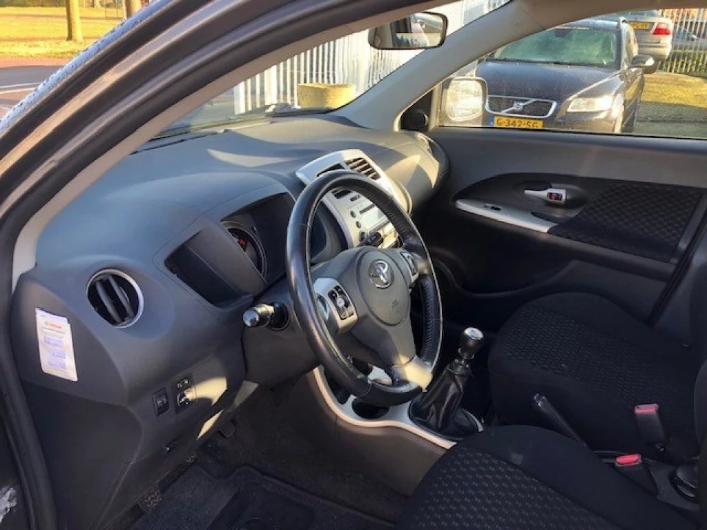 Hoofdafbeelding Toyota Urban Cruiser