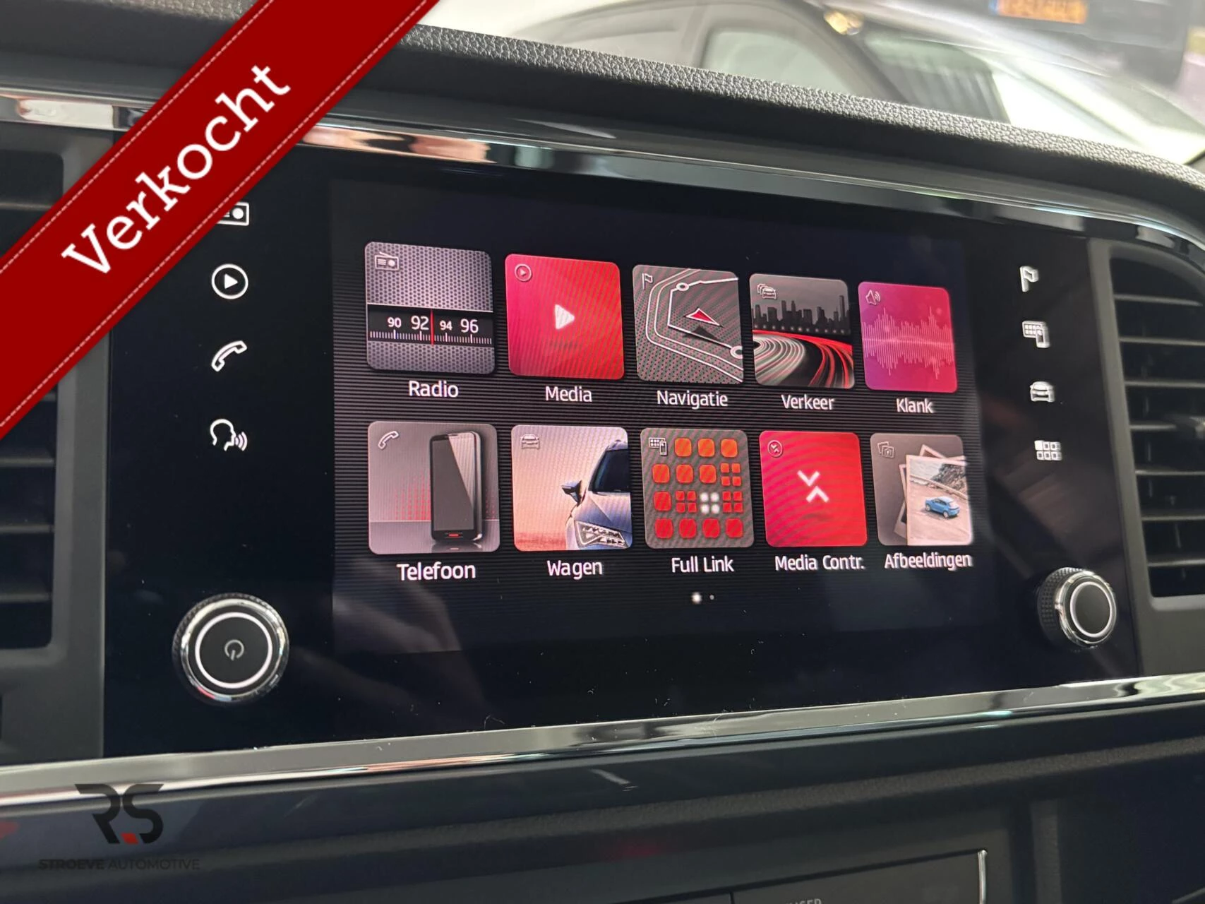 Hoofdafbeelding SEAT Ateca