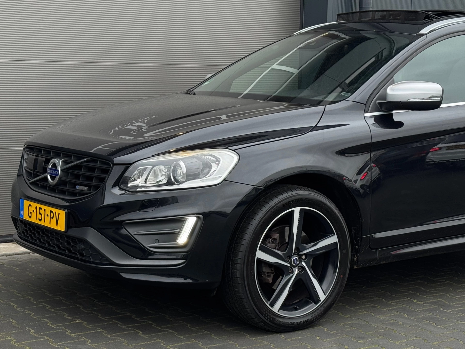 Hoofdafbeelding Volvo XC60