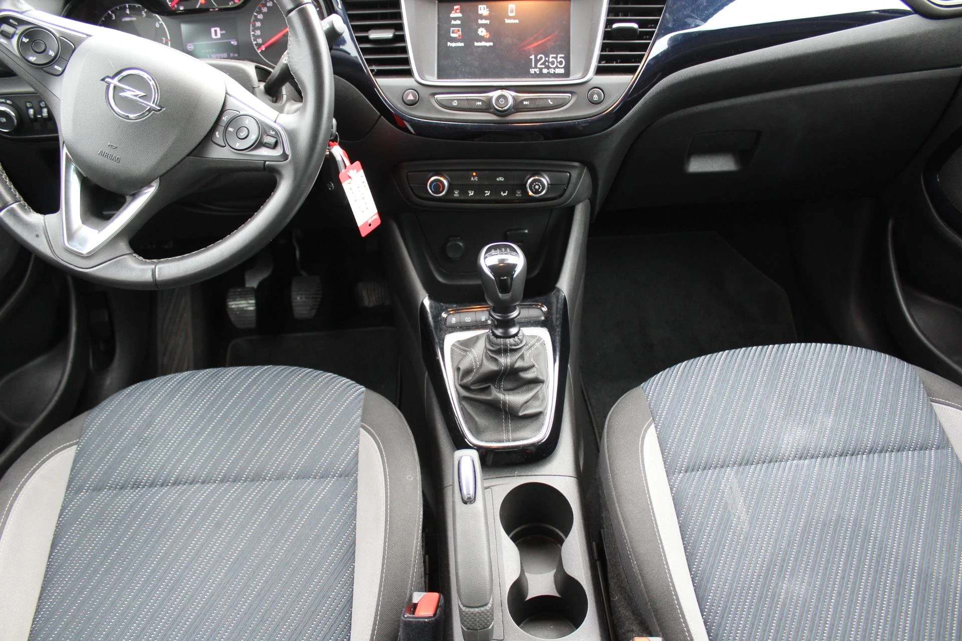 Hoofdafbeelding Opel Crossland X
