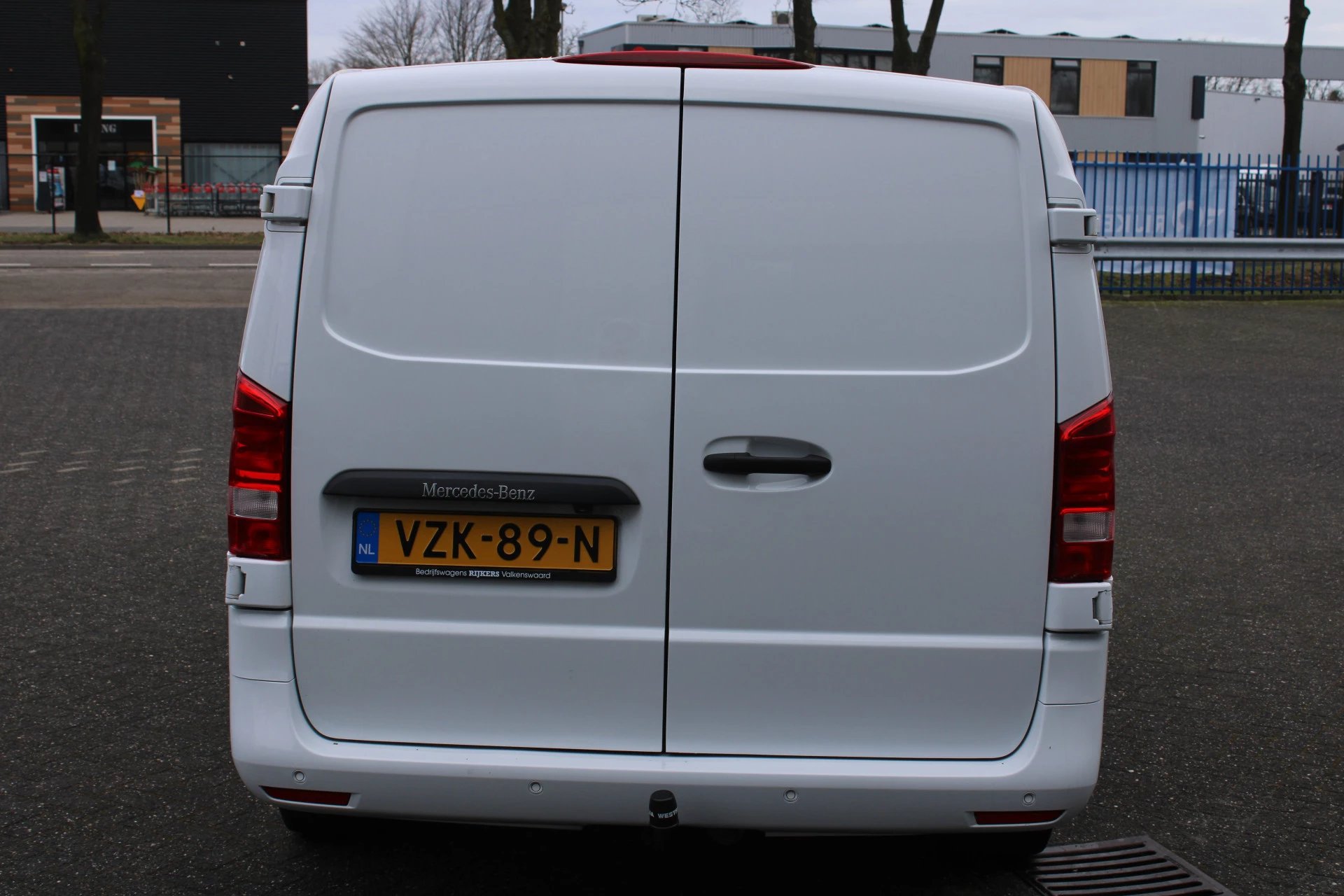 Hoofdafbeelding Mercedes-Benz Vito