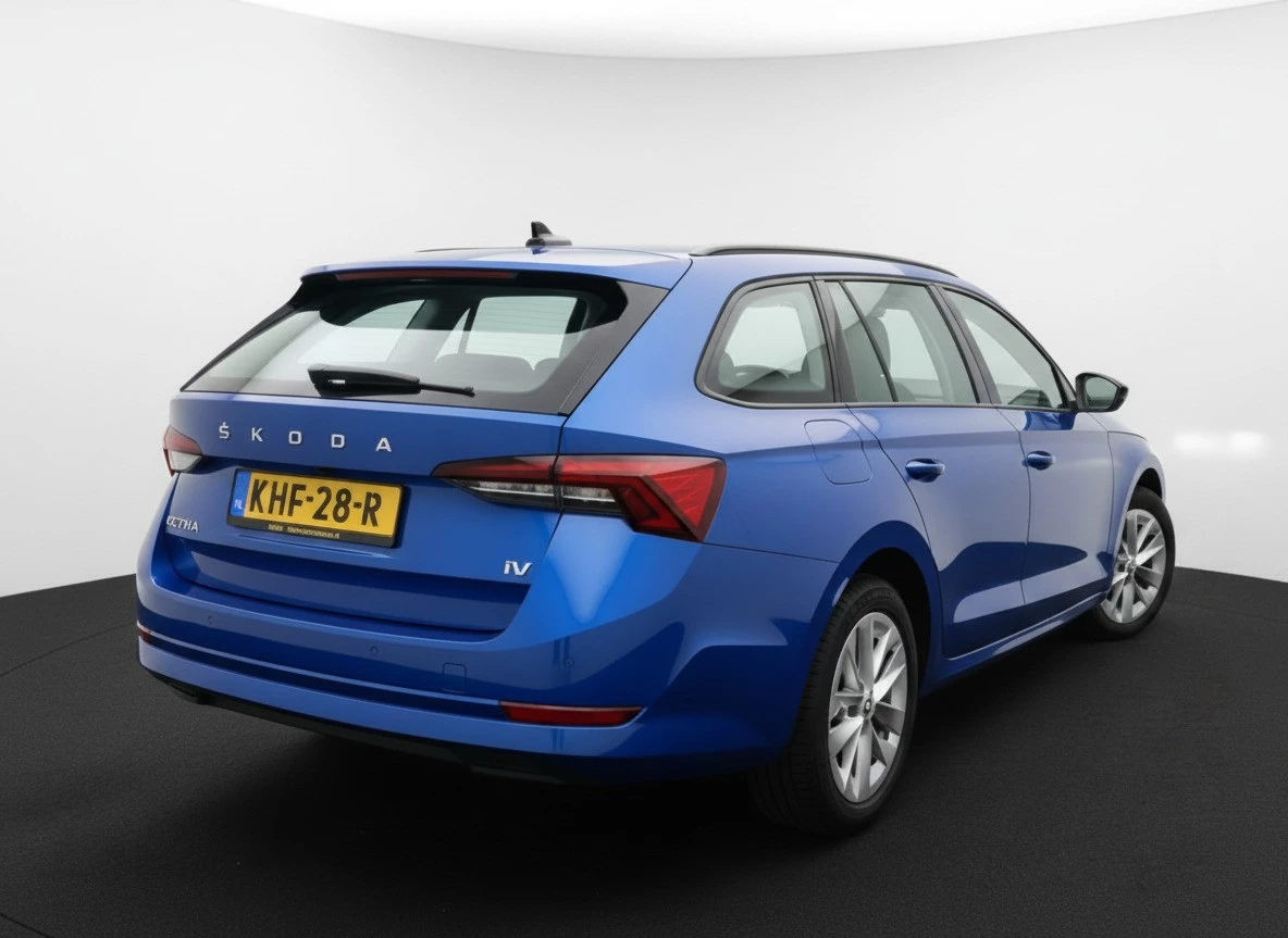 Hoofdafbeelding Škoda Octavia